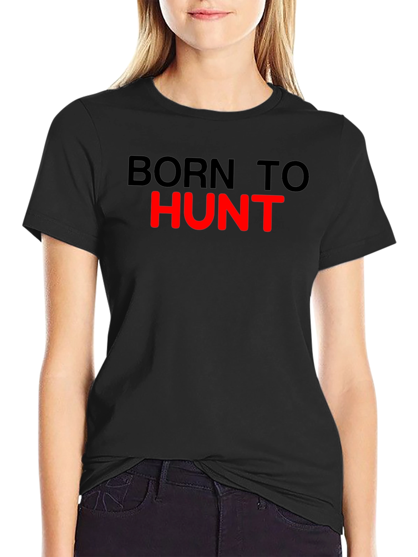 Born to Hunt Graphic Tee