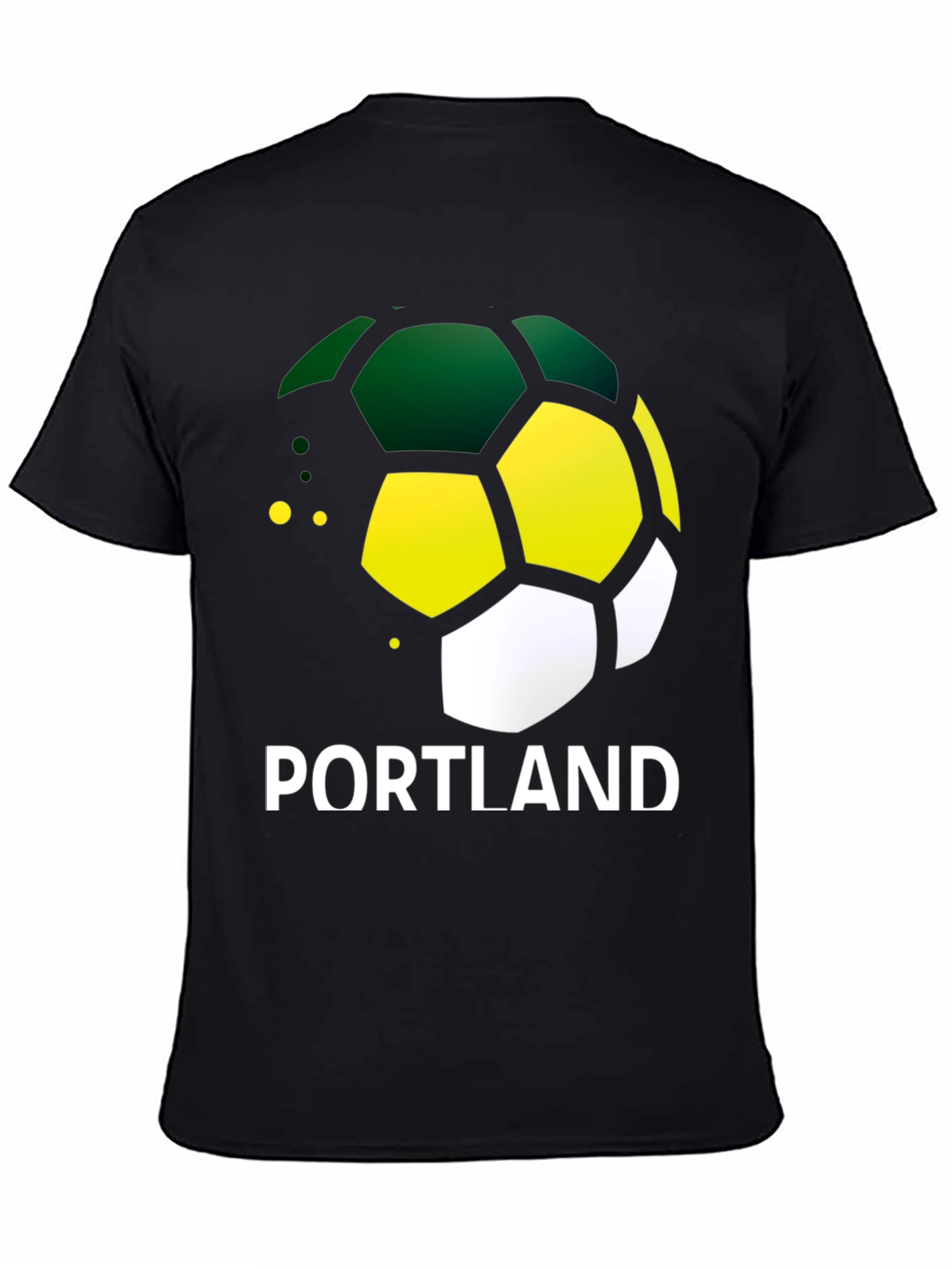 Portland Soccer T-Shirt