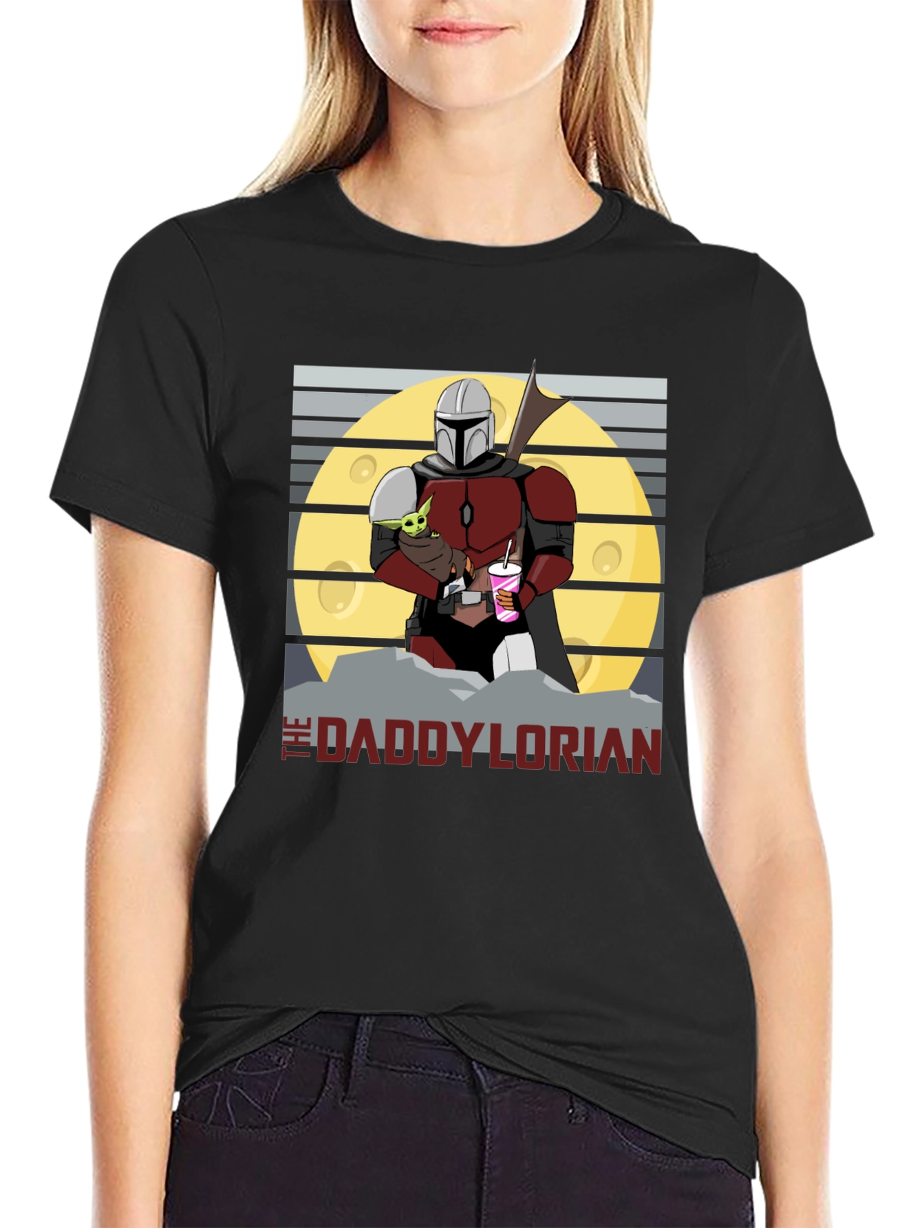 The Daddylorian Graphic T-Shirt