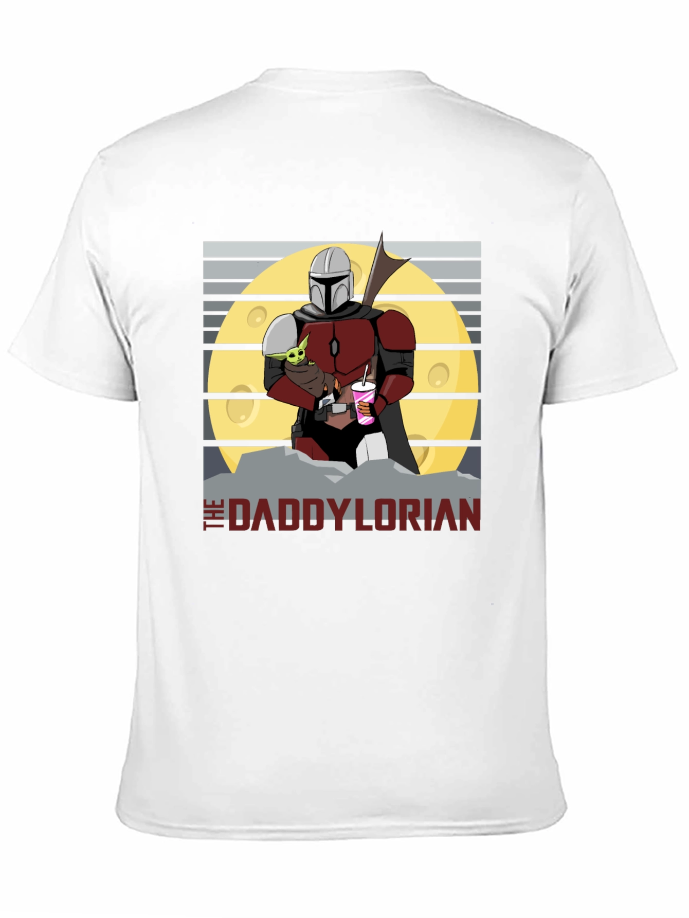 The Daddylorian Graphic T-Shirt