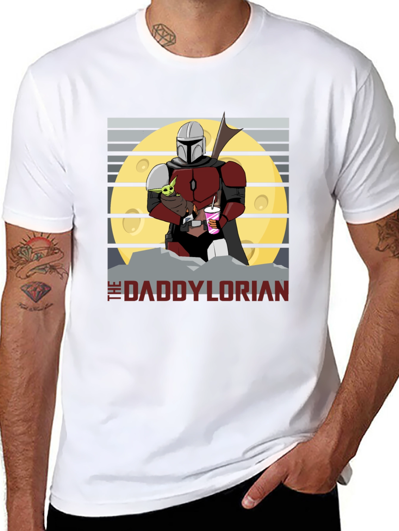 The Daddylorian Graphic T-Shirt