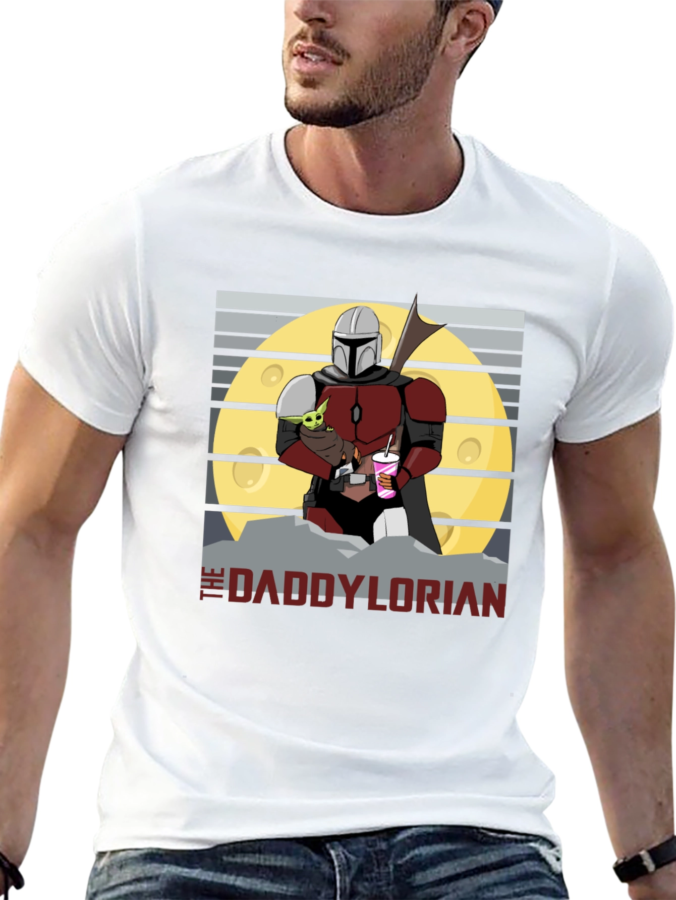 The Daddylorian Graphic T-Shirt