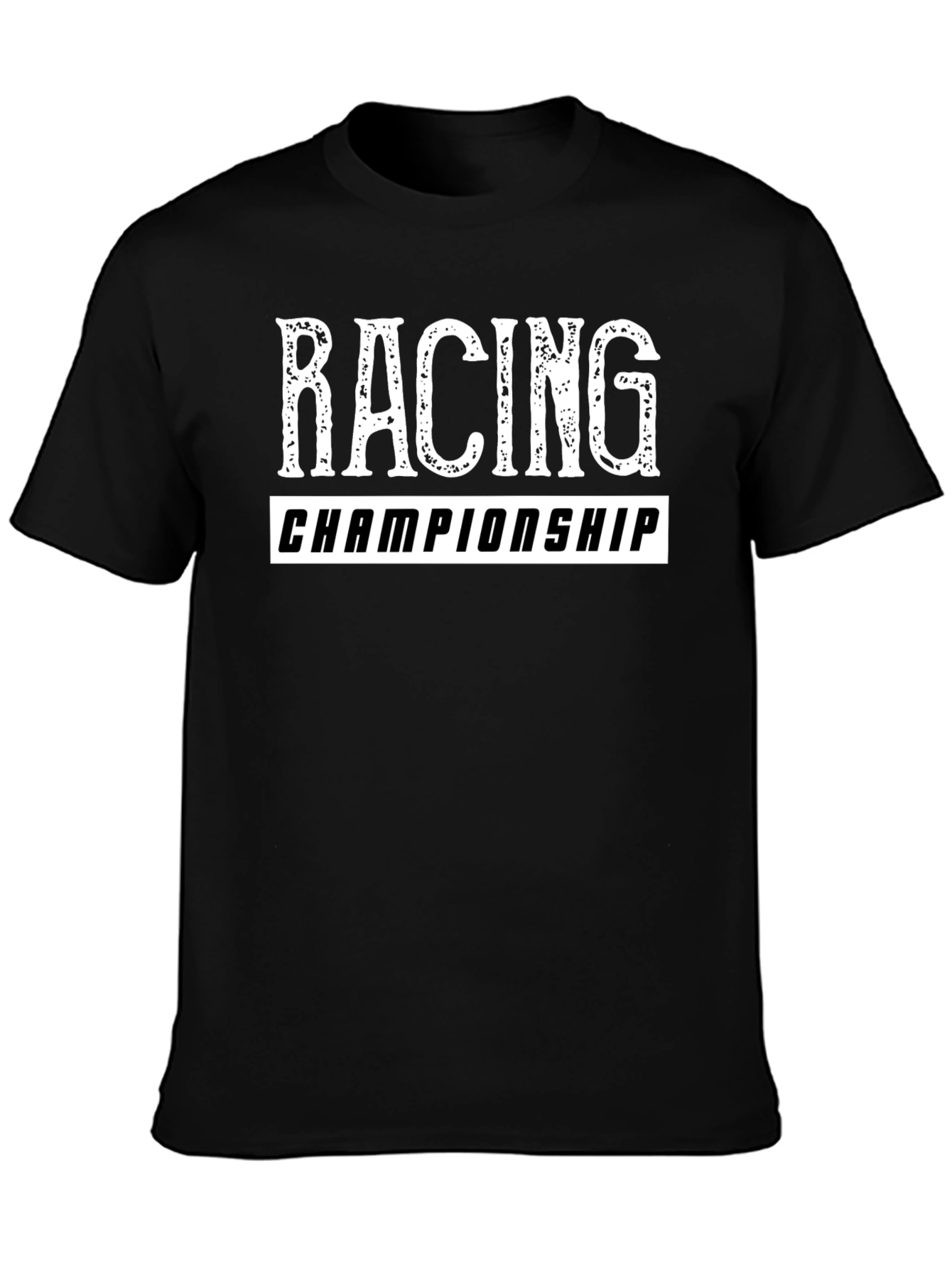Racing Championship Graphic T-Shirt