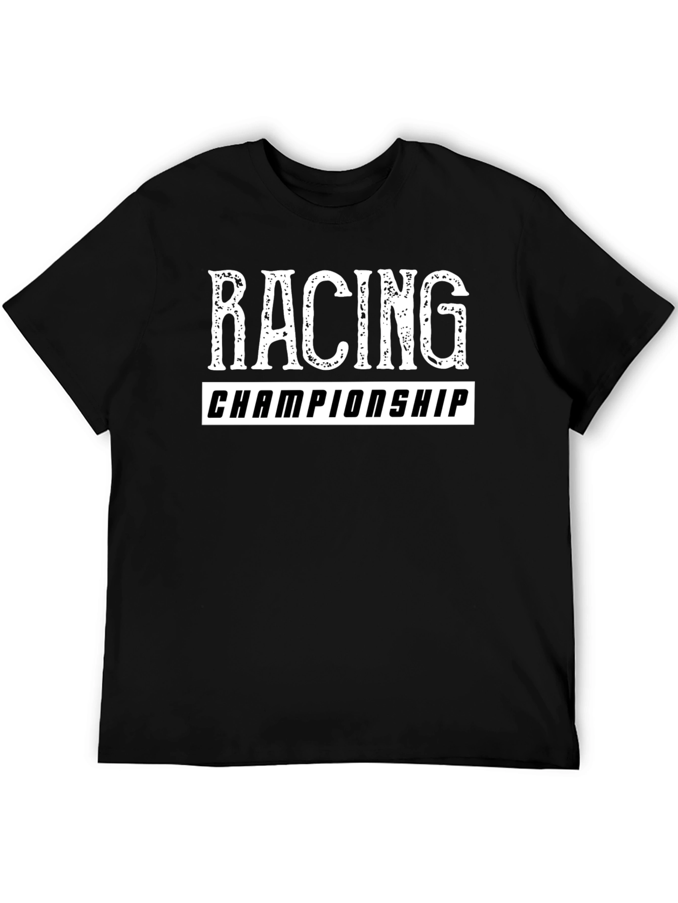 Racing Championship Graphic T-Shirt