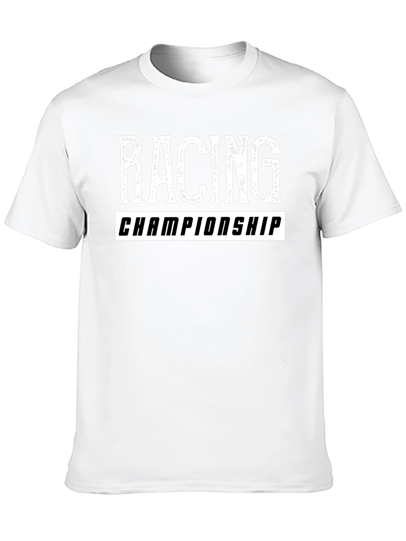 Racing Championship Graphic T-Shirt
