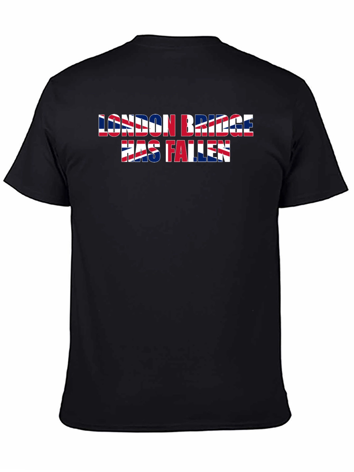 London Bridge Has Fallen Graphic T-Shirt