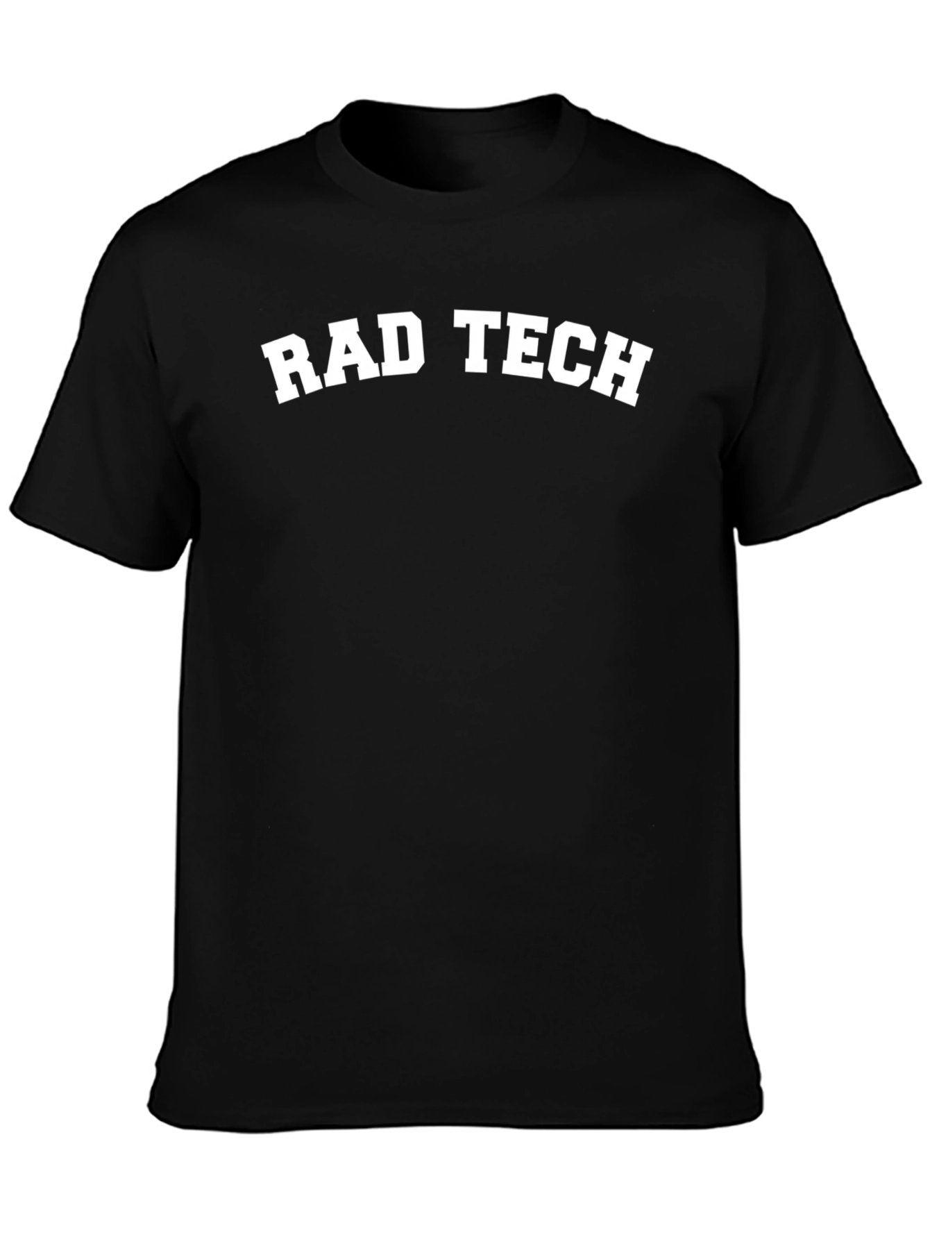 Rad Tech T-Shirt - Cool Radiology Apparel