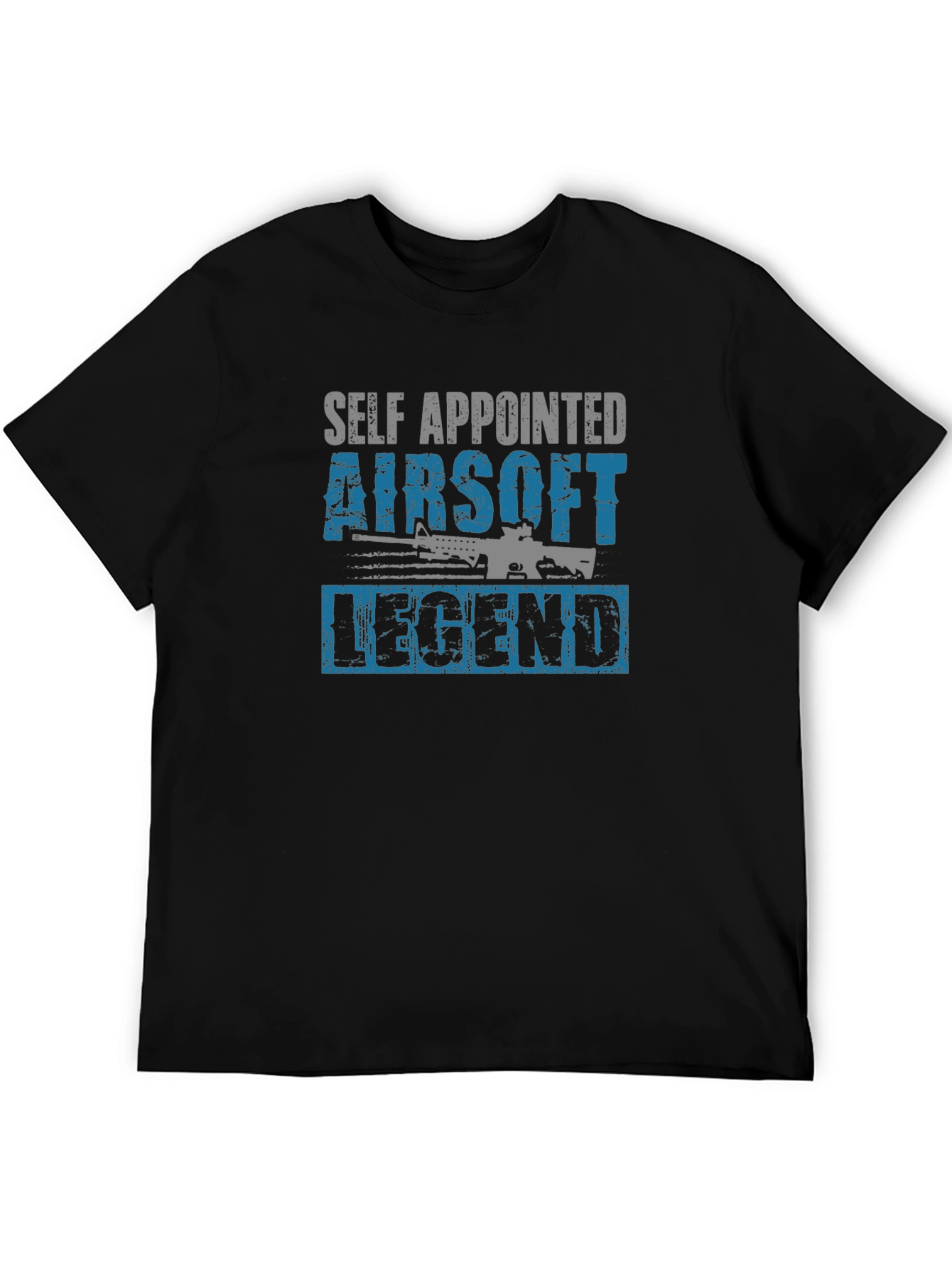 Self Appointed Airsoft Legend T-Shirt