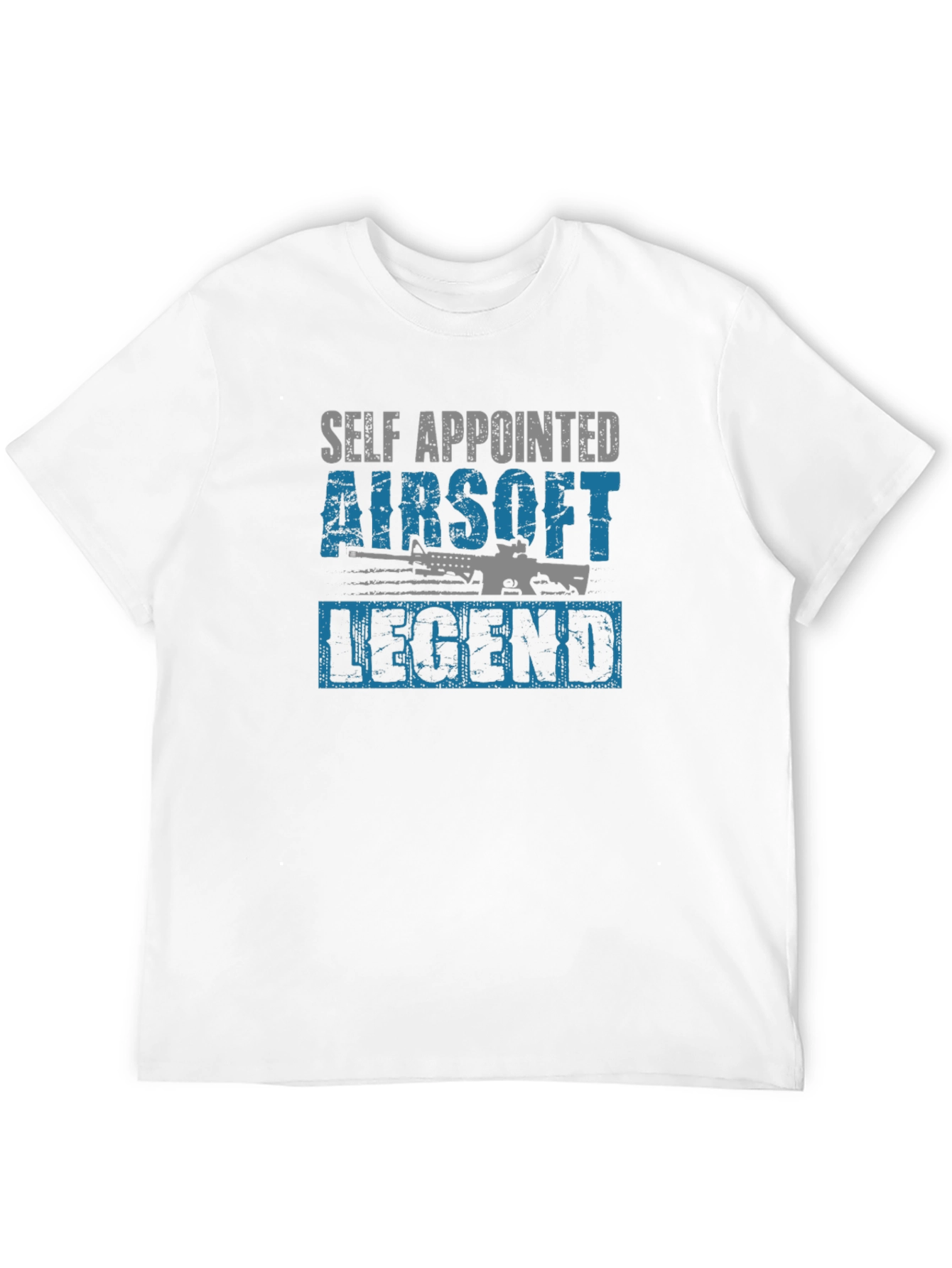 Self Appointed Airsoft Legend T-Shirt