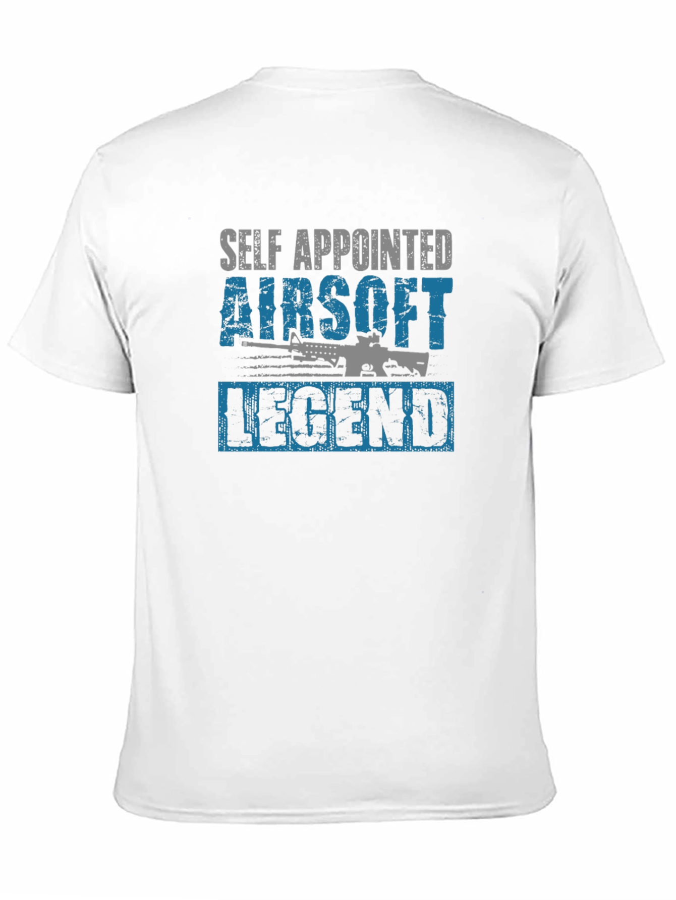 Self Appointed Airsoft Legend T-Shirt