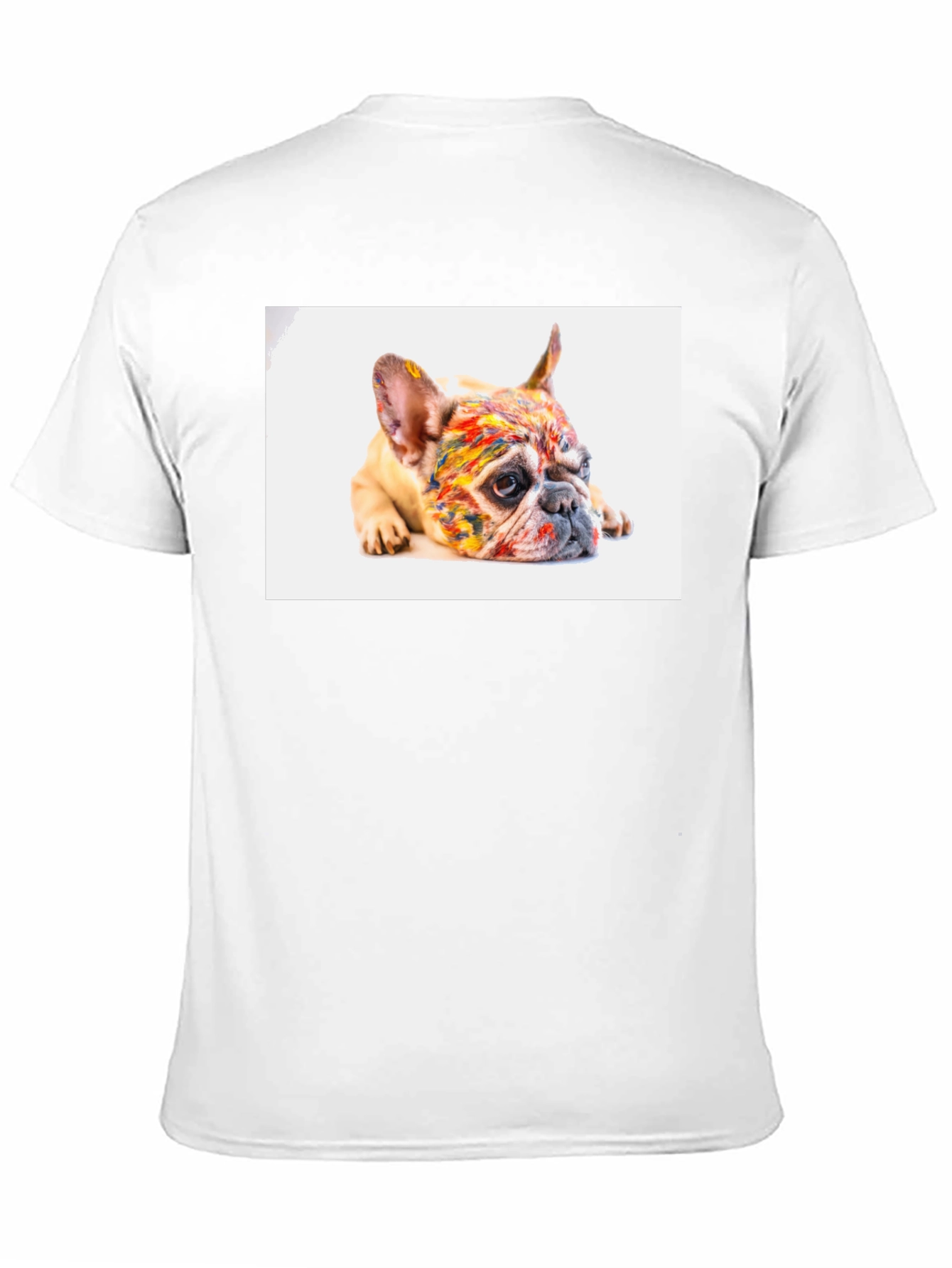 Dog Art T-Shirt