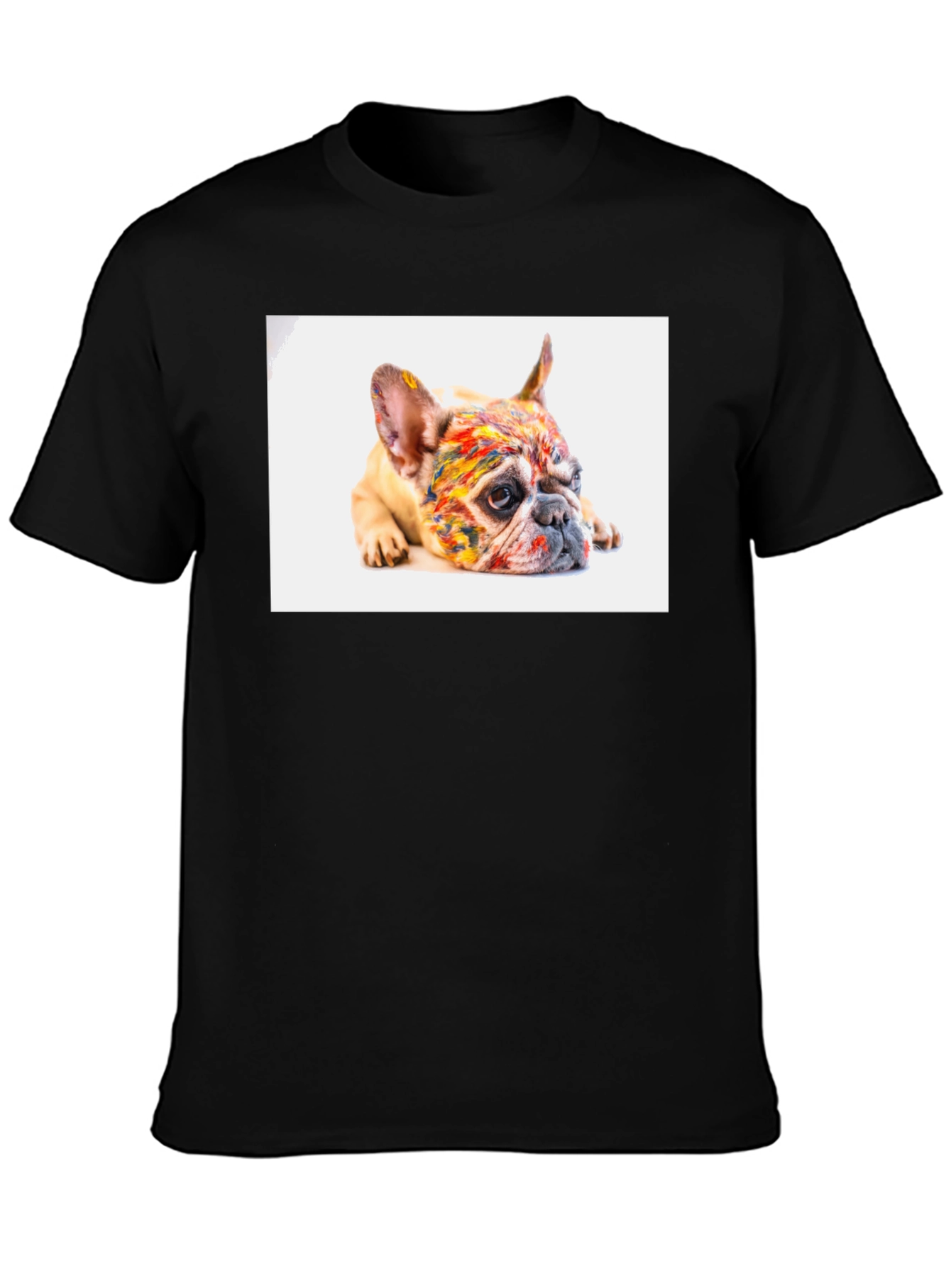 Dog Art T-Shirt