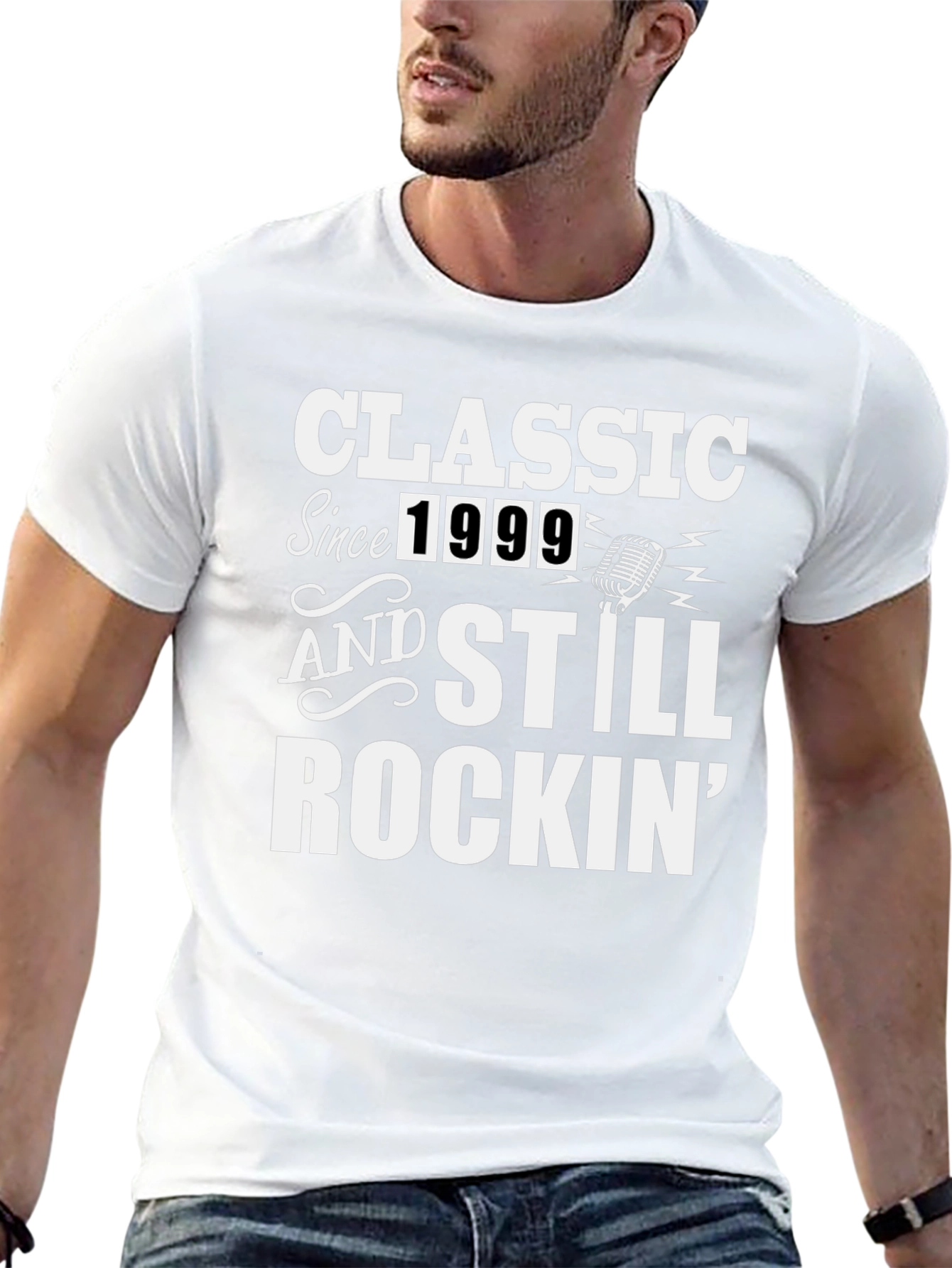Classic Since 1999 T-Shirt - Rockin Style