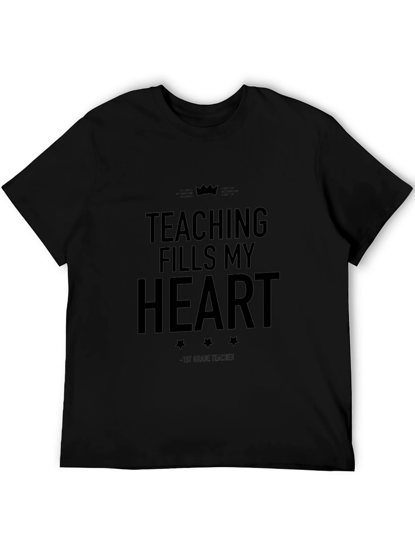 Teaching Fills My Heart T-Shirt