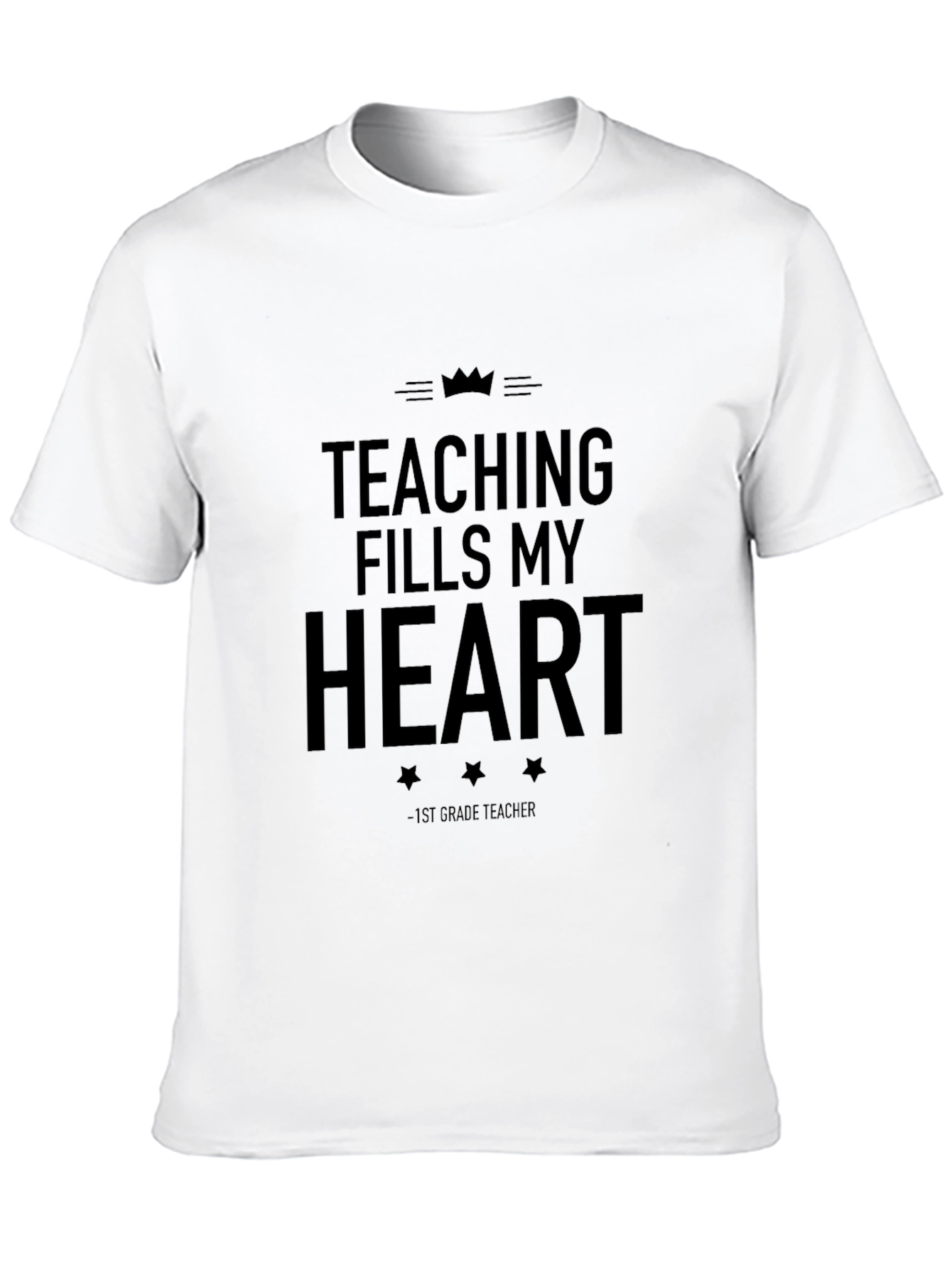 Teaching Fills My Heart T-Shirt