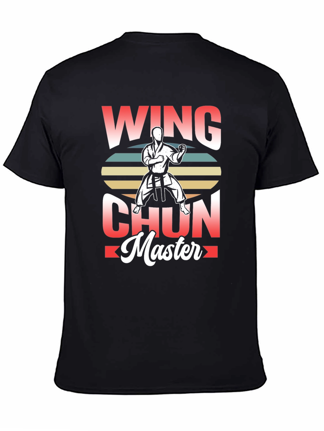 Wing Chun Master T-Shirt