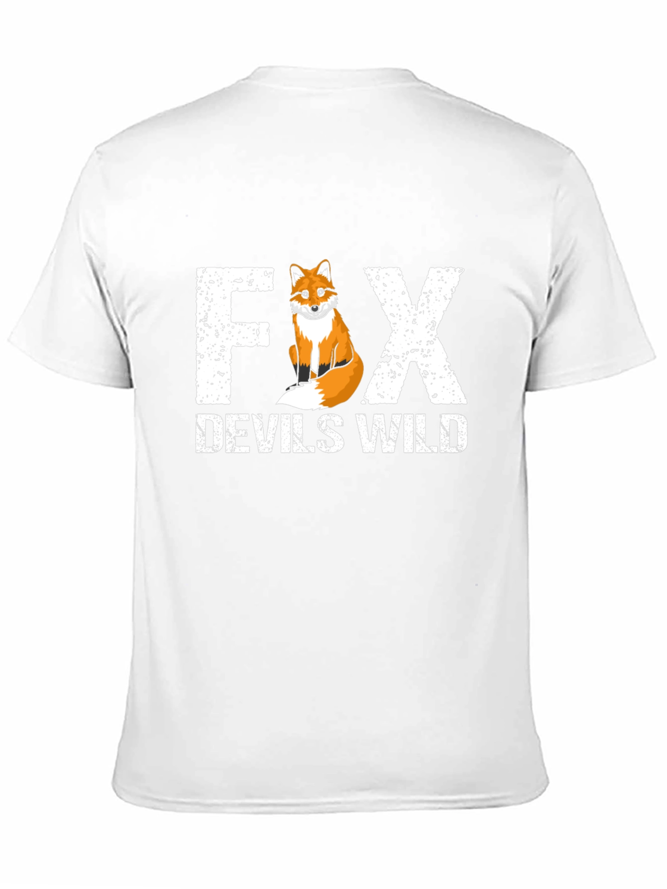 Fox Devils Wild Black T-Shirt