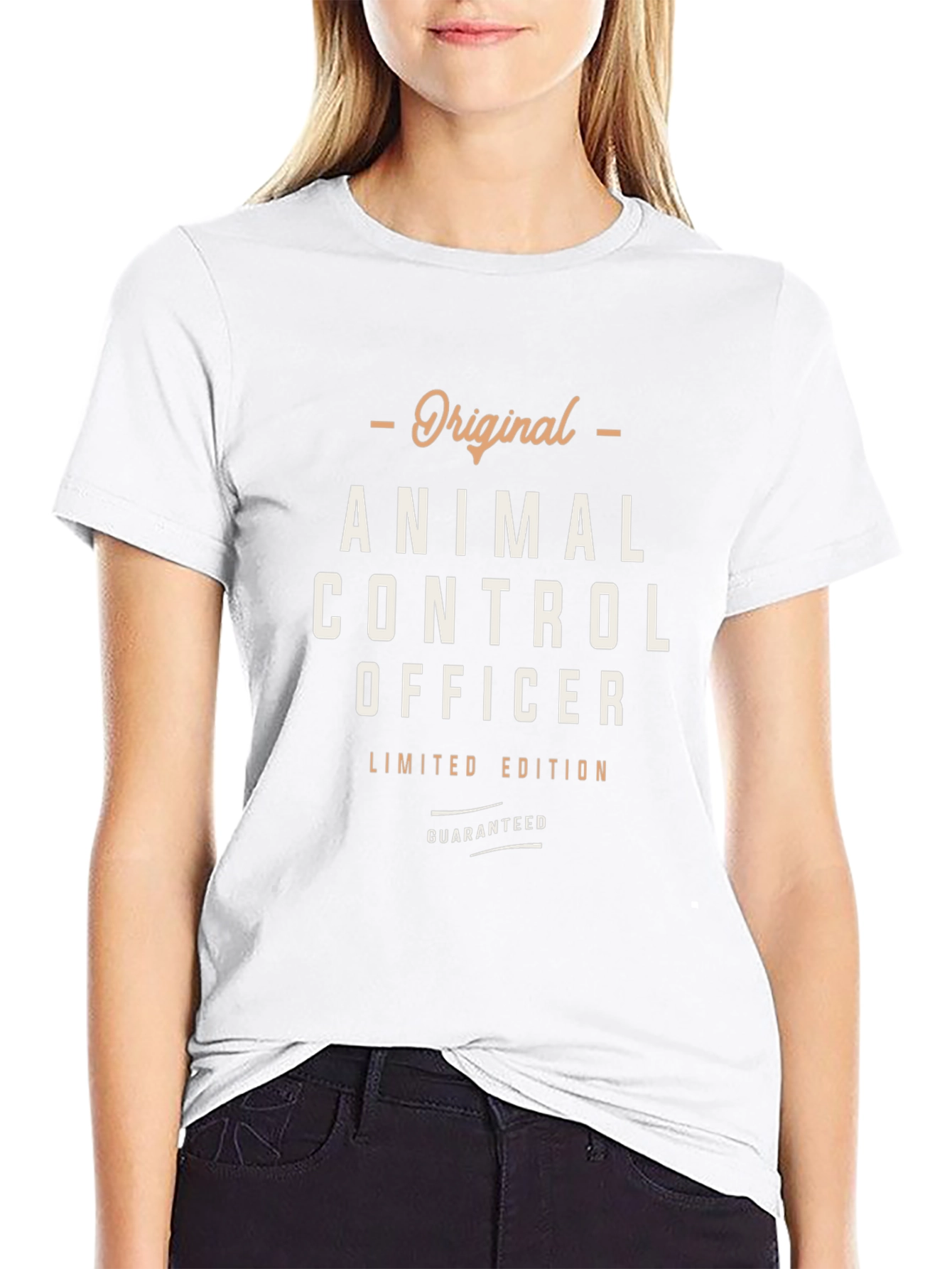 Animal Control Officer Limited Edition T-Shirt