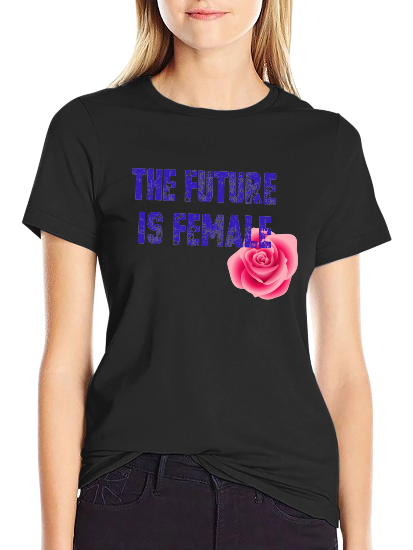 The Future is Female Graphic Tee