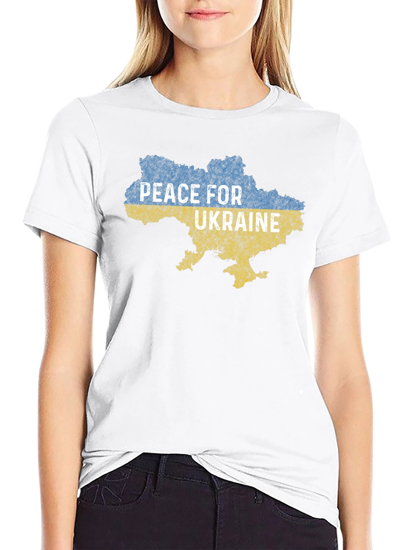 Ukraine Peace T-Shirt