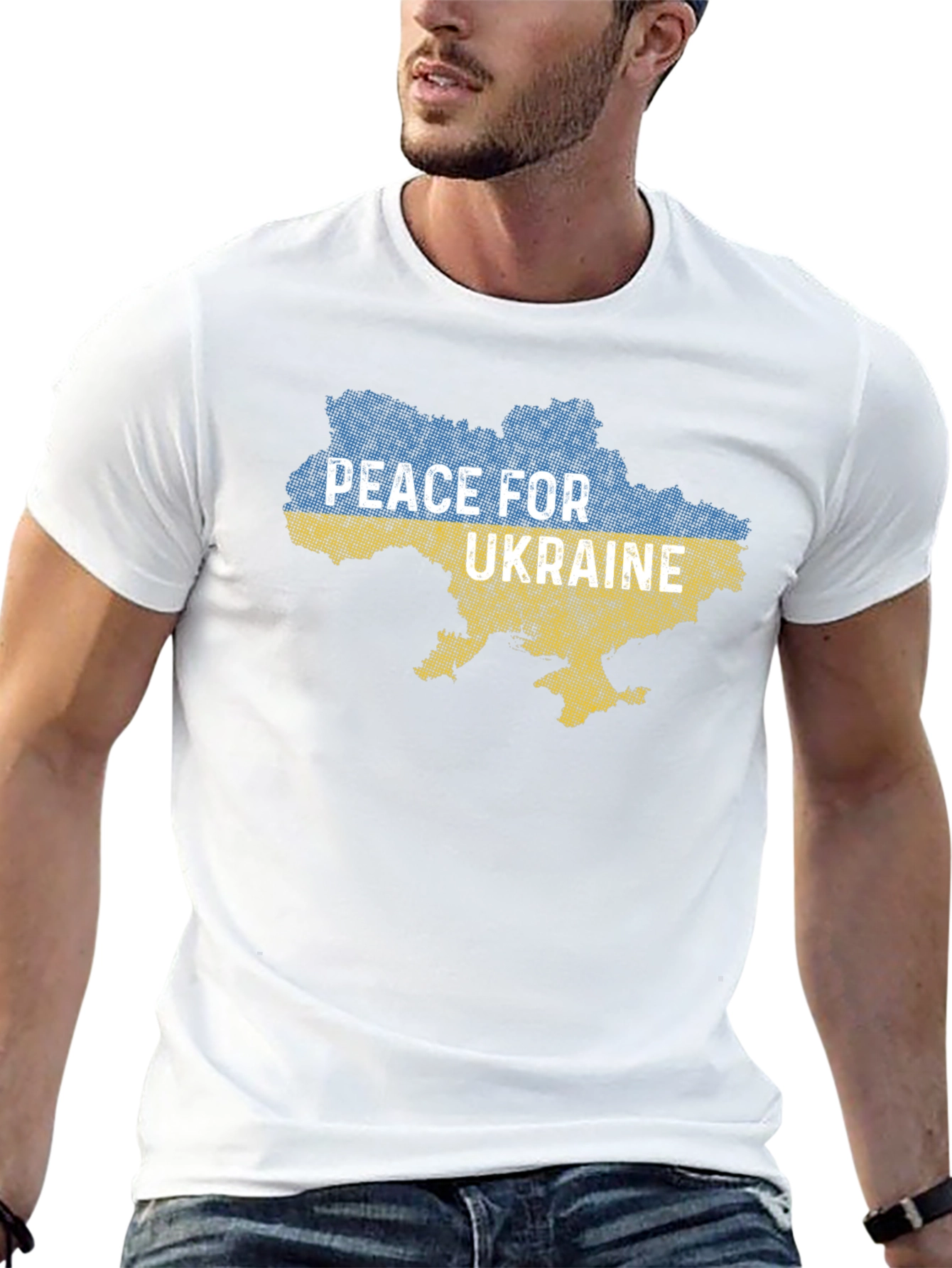 Ukraine Peace T-Shirt