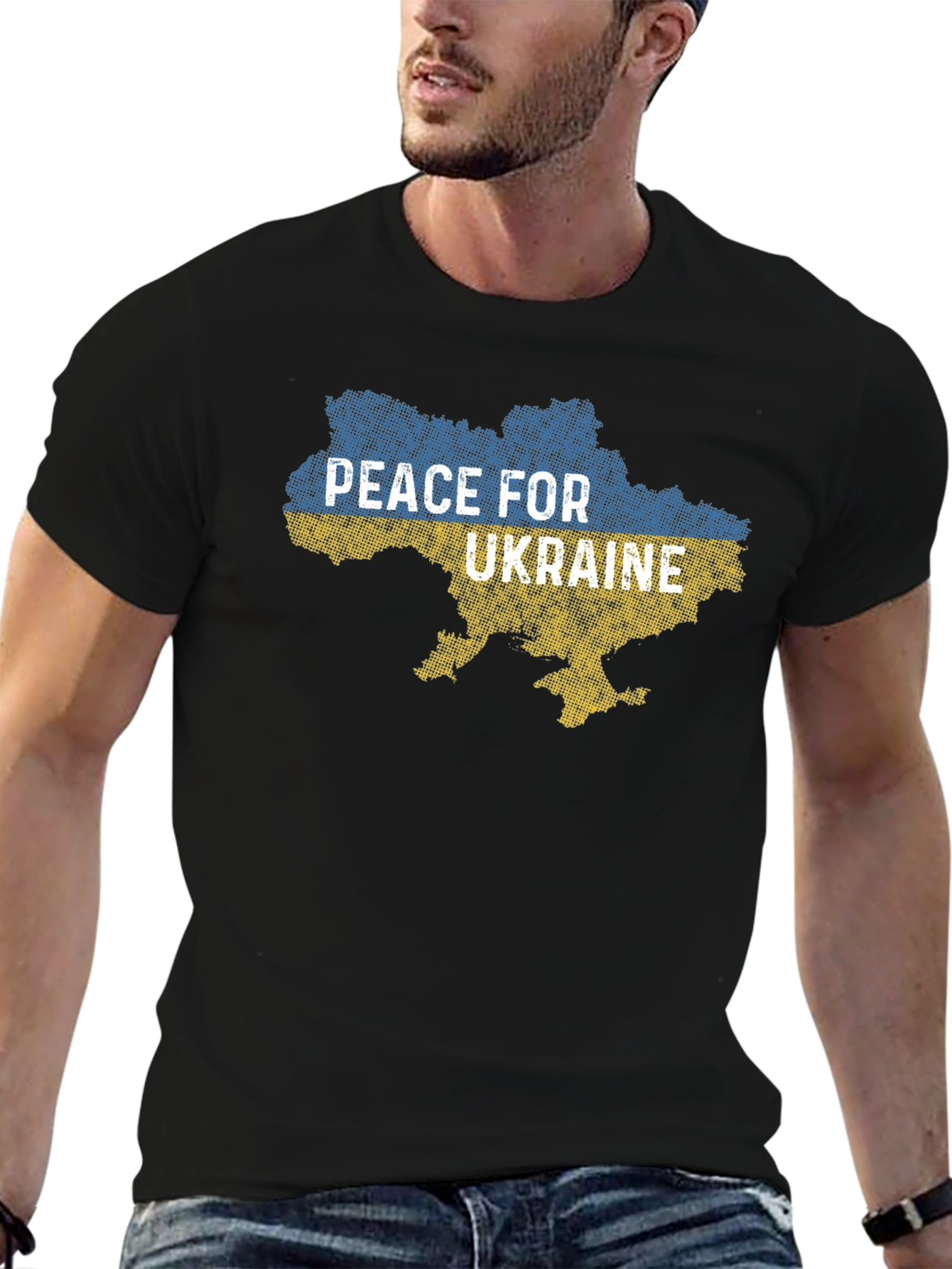 Ukraine Peace T-Shirt