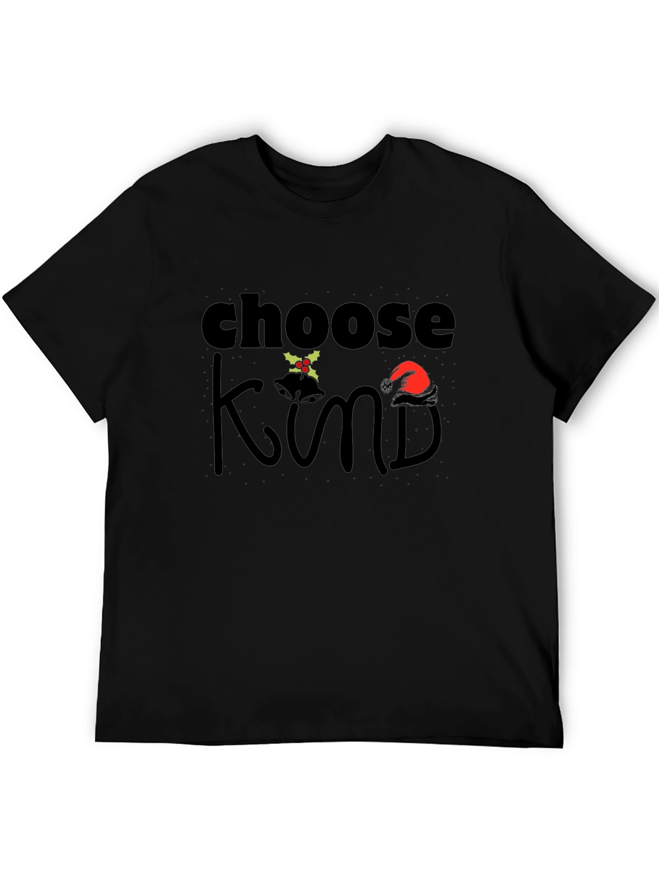 Choose Kind Holiday T-Shirt