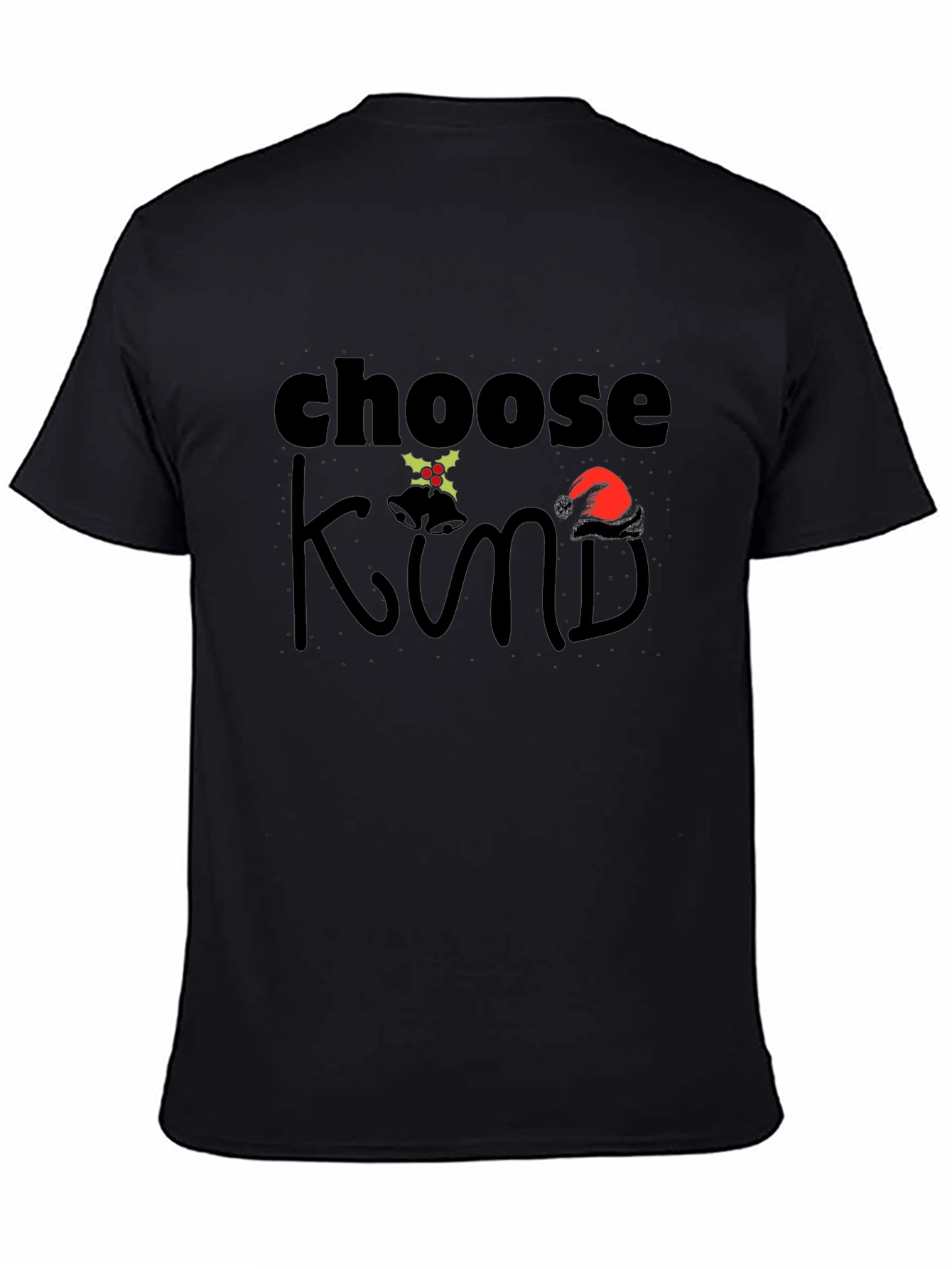 Choose Kind Holiday T-Shirt