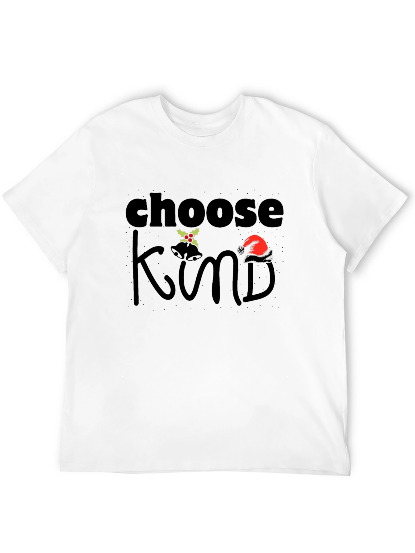 Choose Kind Holiday T-Shirt