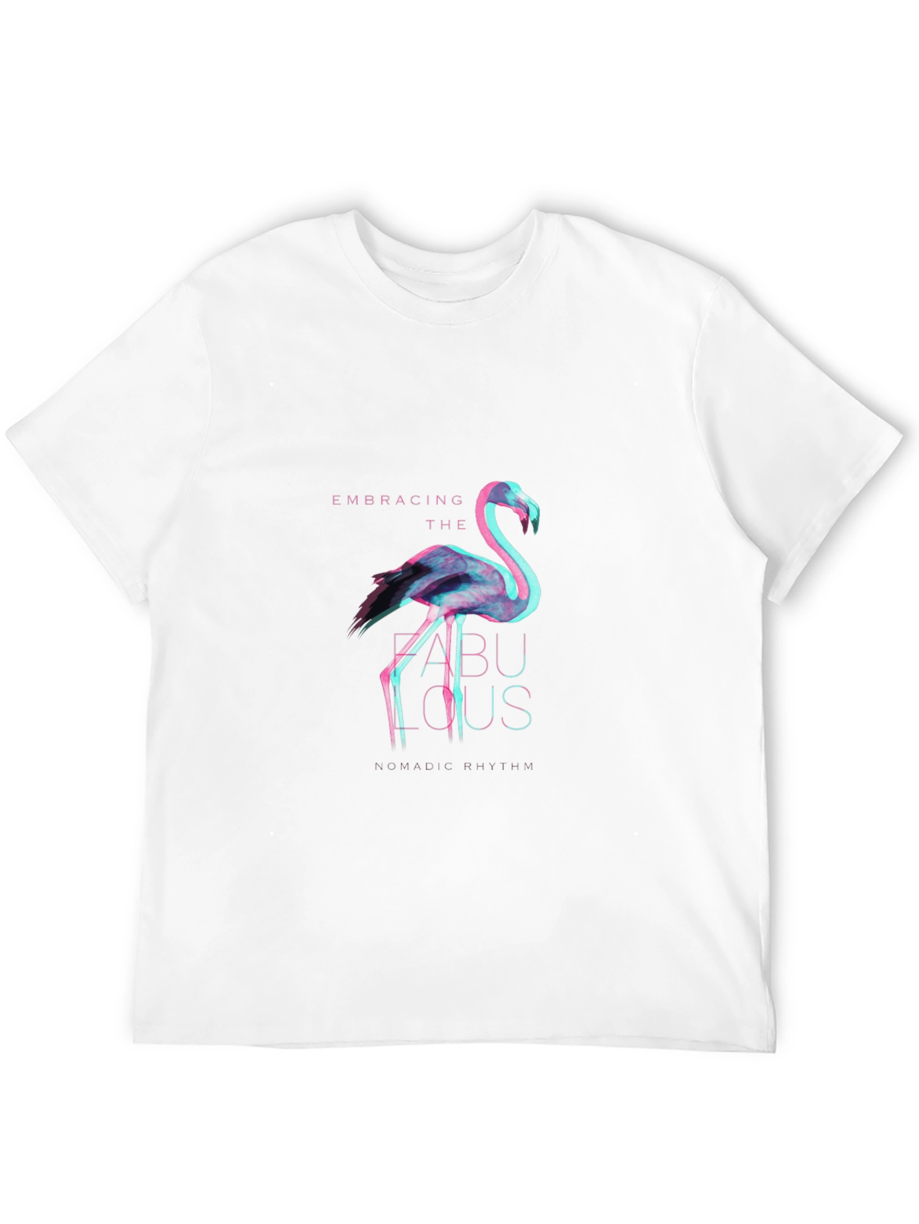 Embracing the Fabulous Flamingo T-Shirt