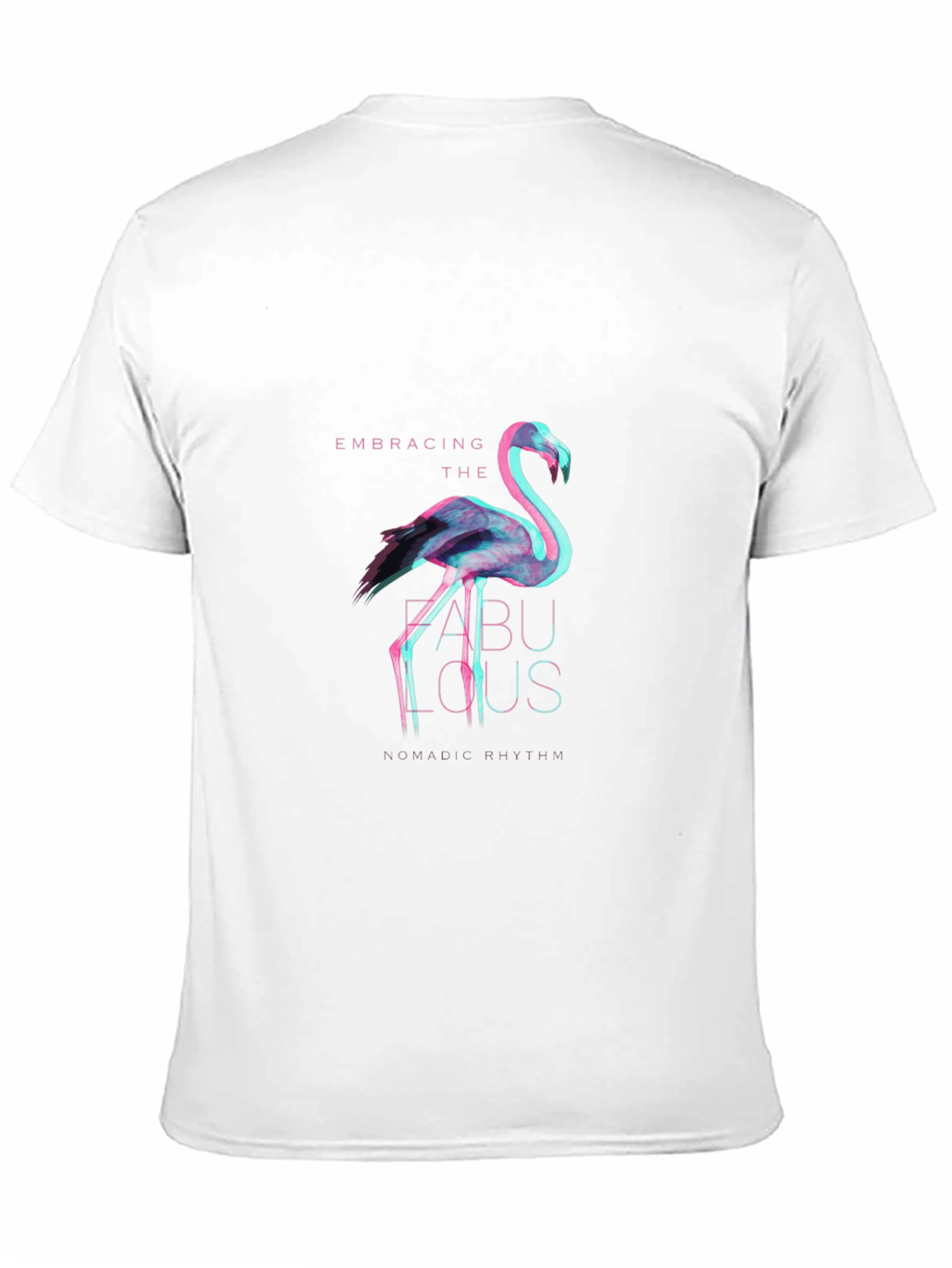 Embracing the Fabulous Flamingo T-Shirt