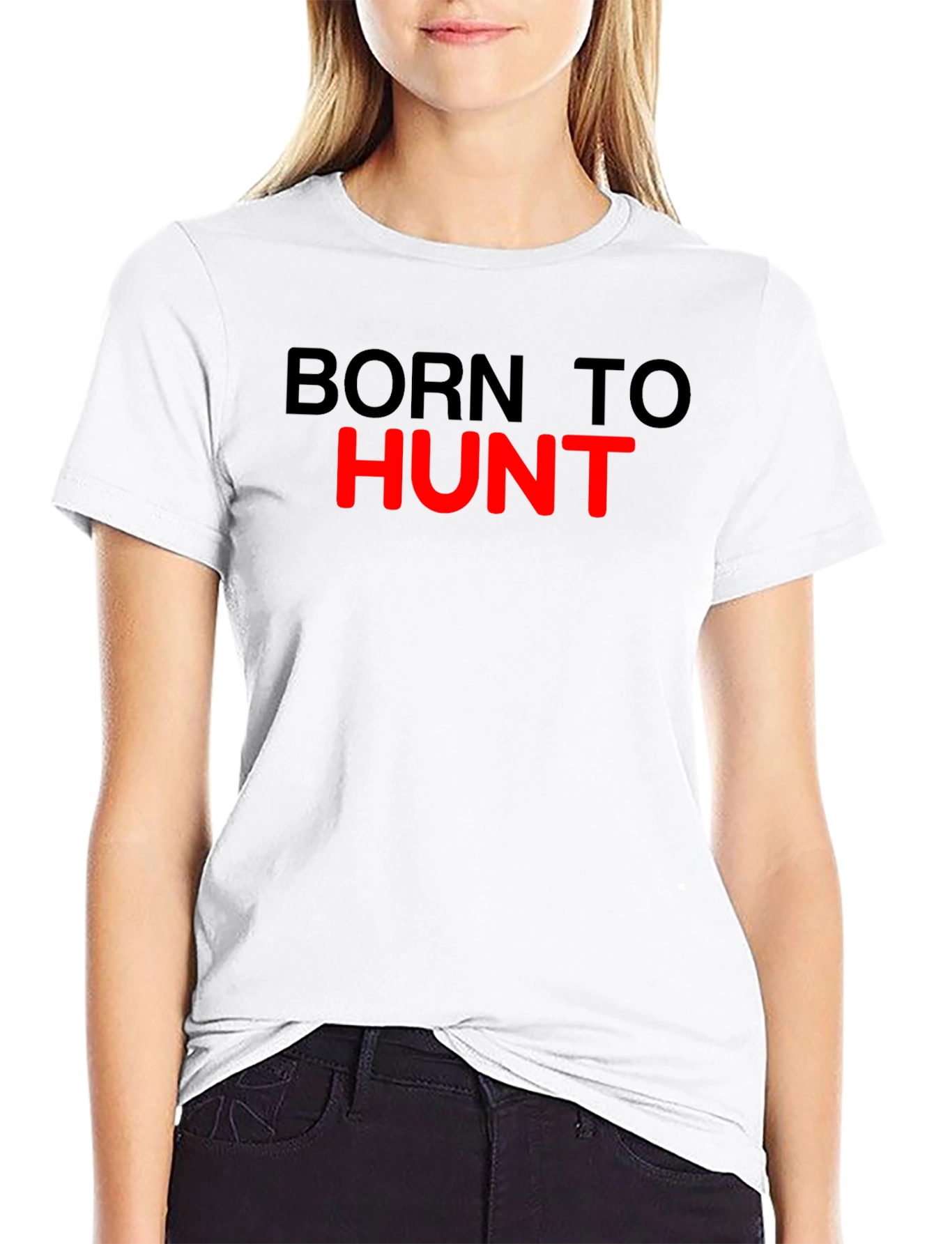 Born to Hunt Graphic Tee