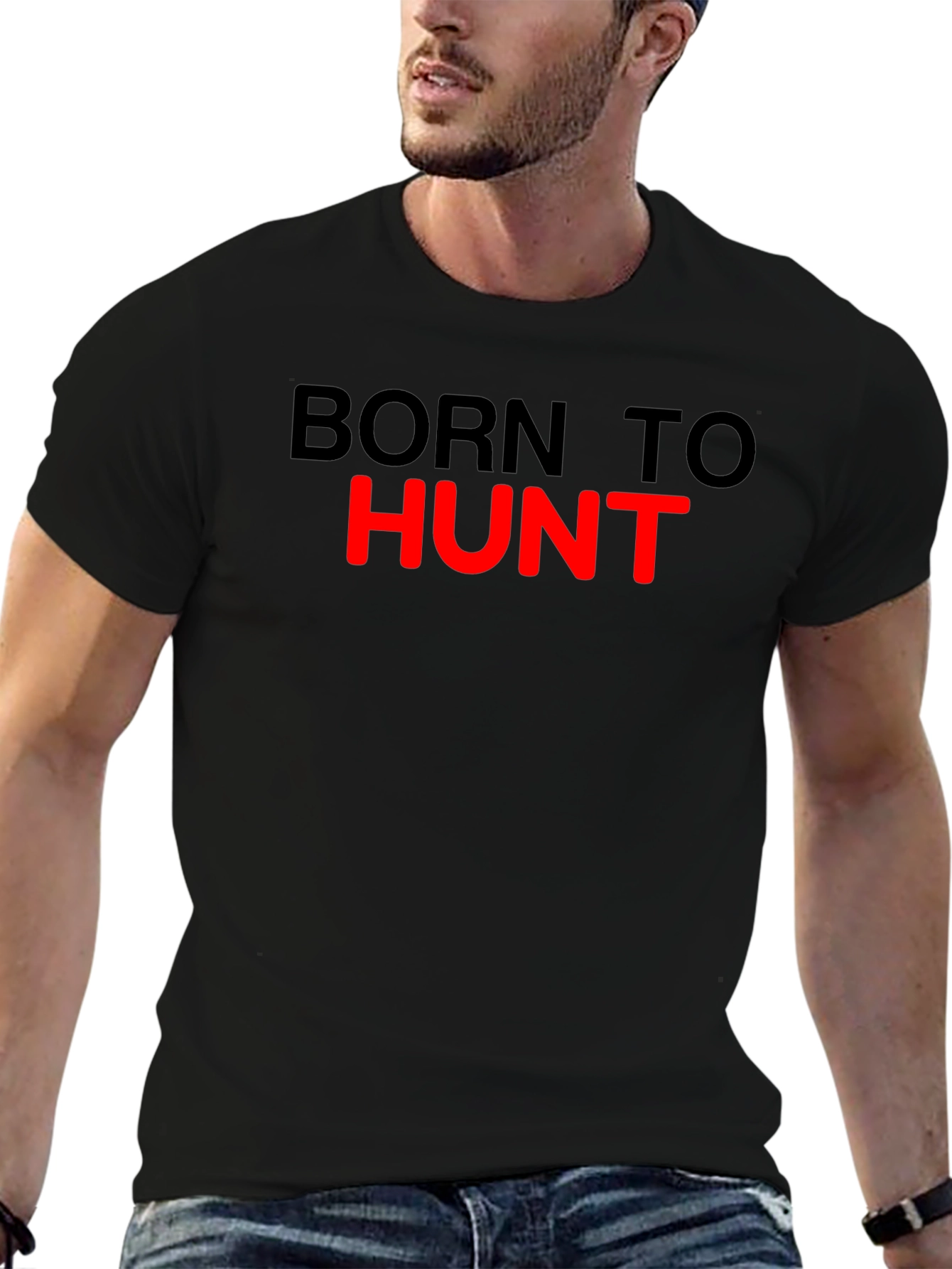 Born to Hunt Graphic Tee