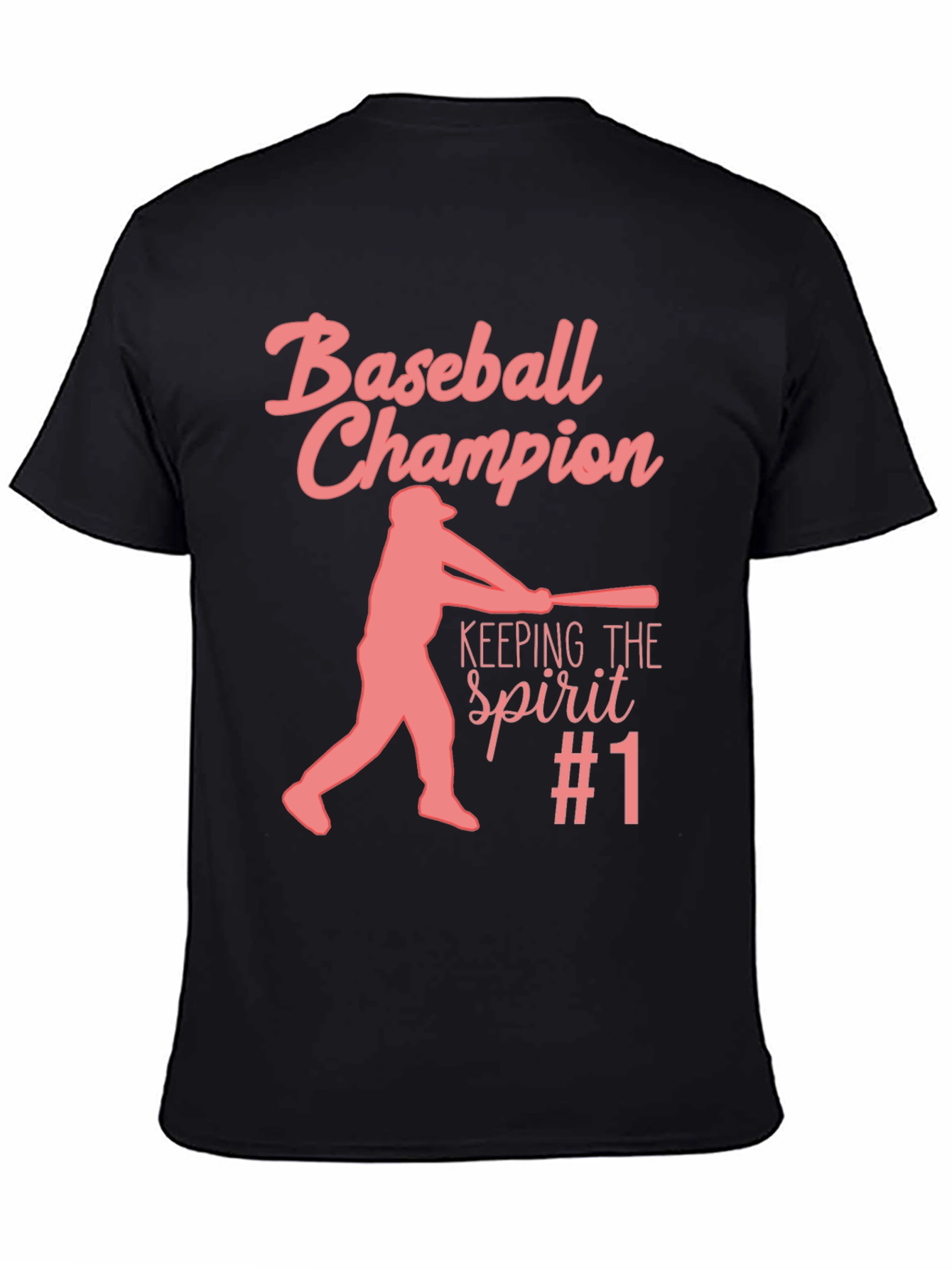 Baseball Champion T-Shirt