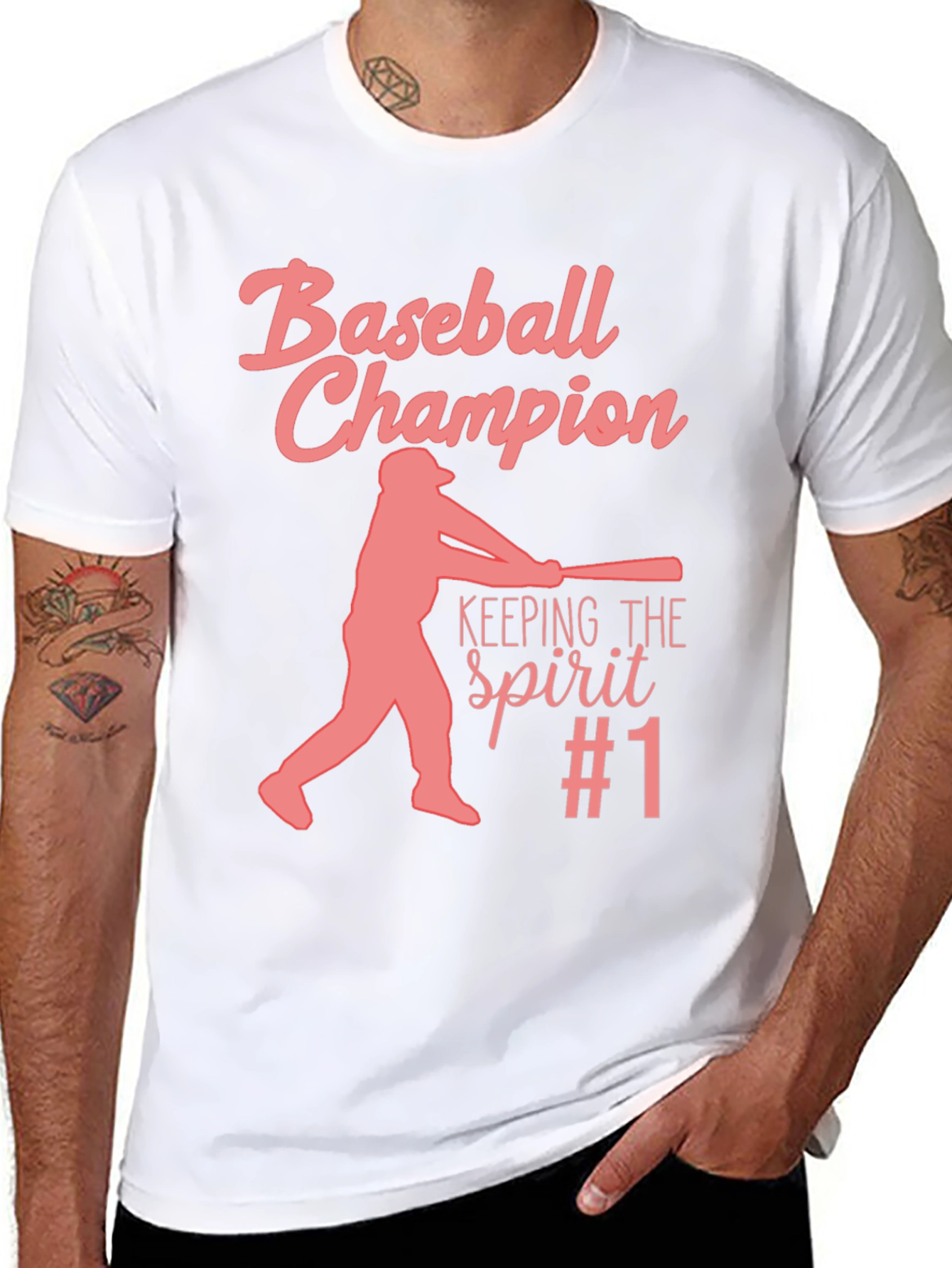 Baseball Champion T-Shirt