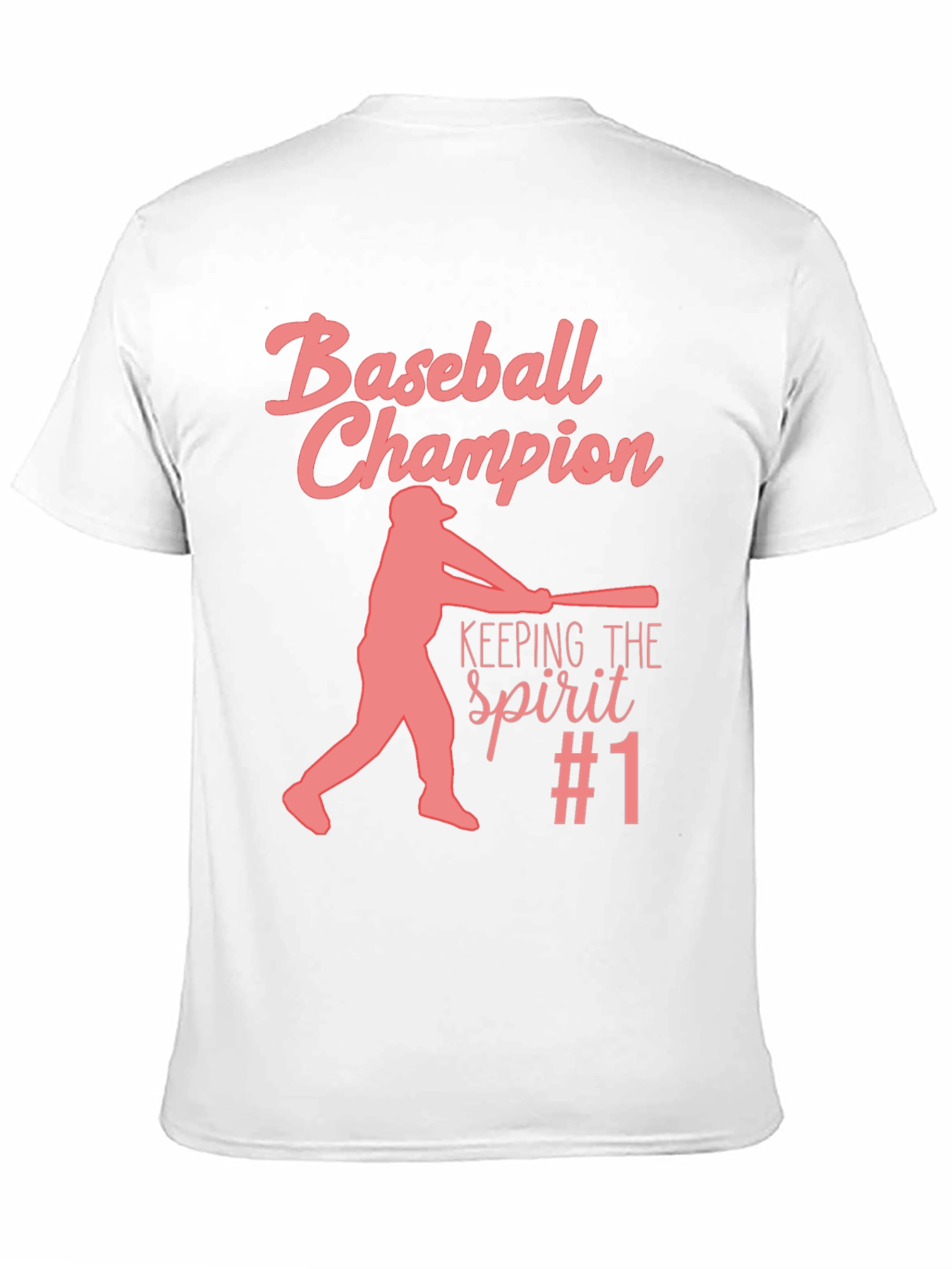 Baseball Champion T-Shirt