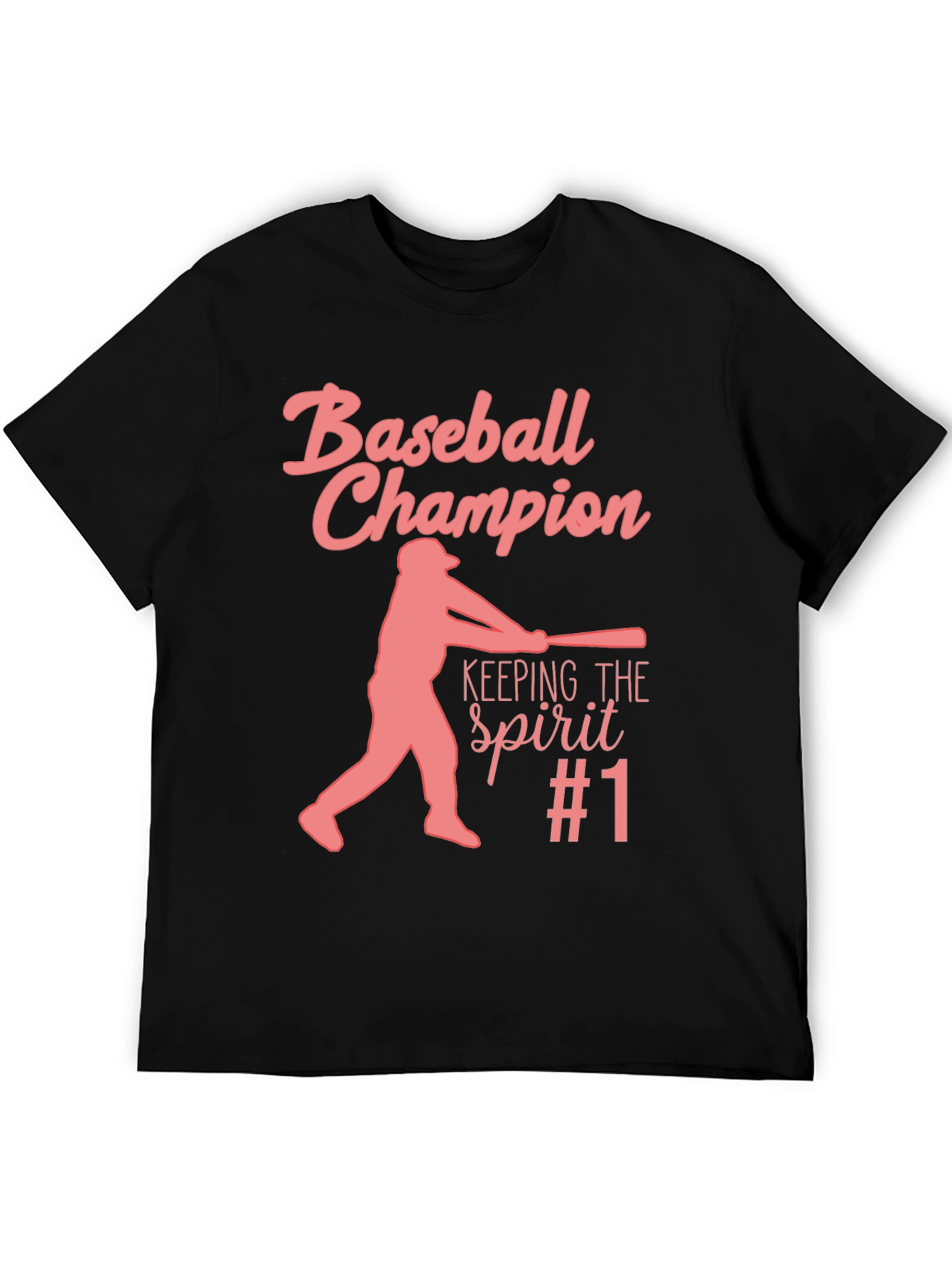 Baseball Champion T-Shirt