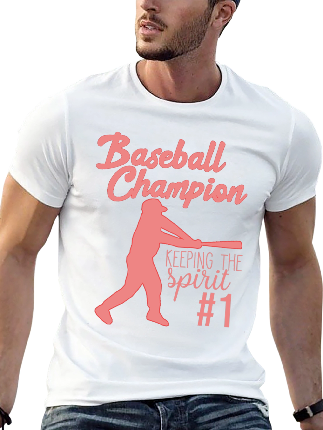 Baseball Champion T-Shirt