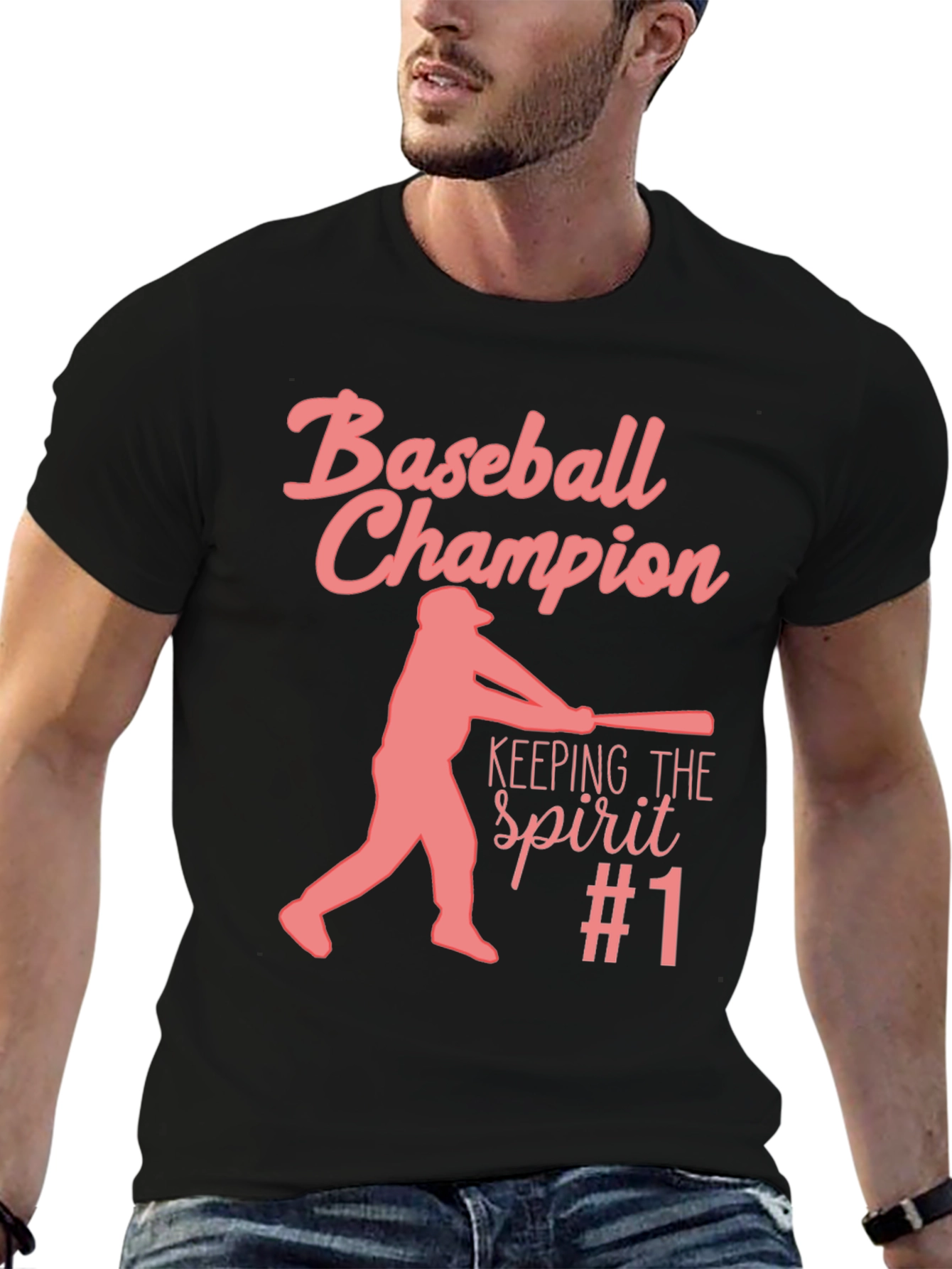Baseball Champion T-Shirt