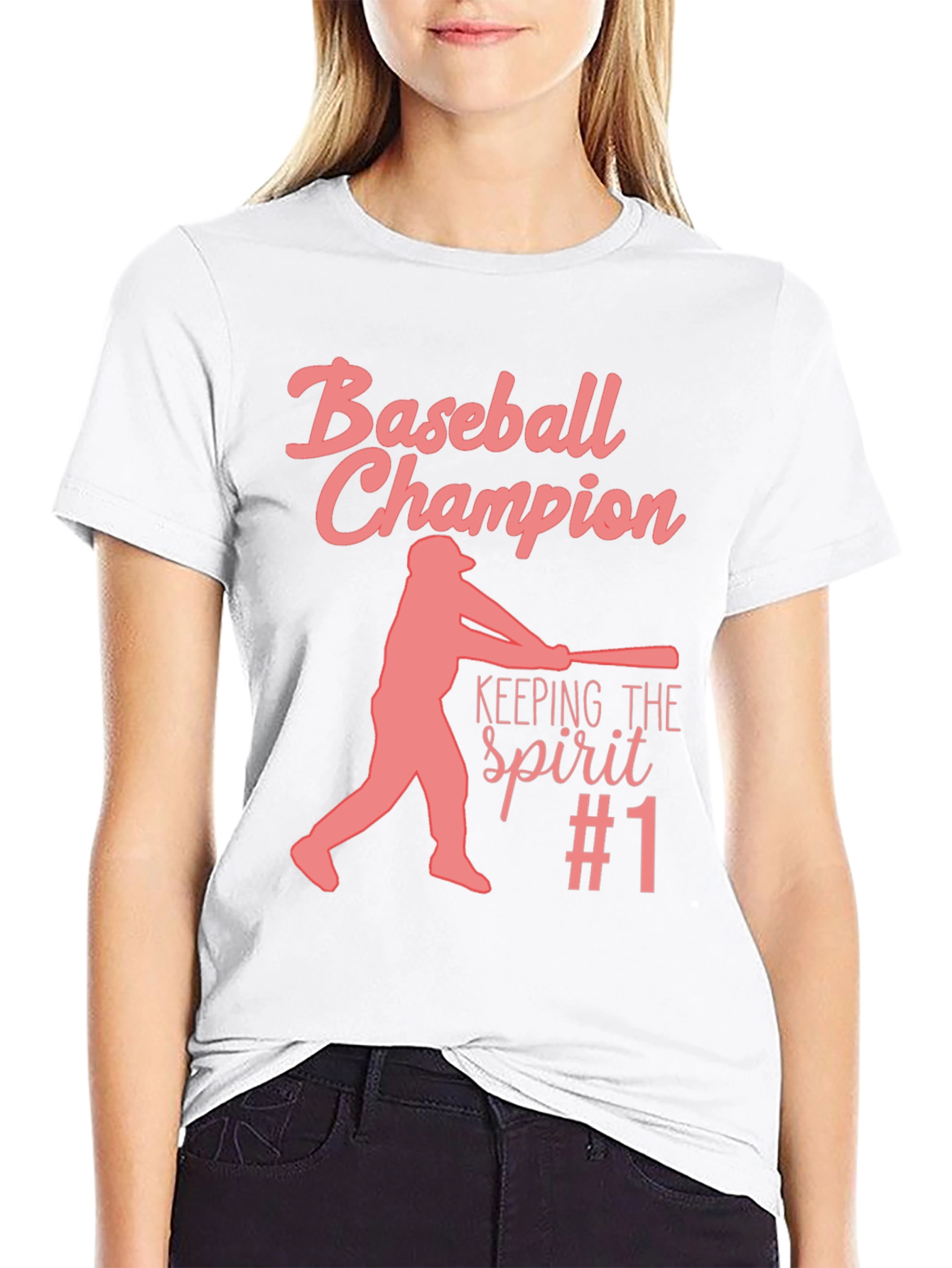 Baseball Champion T-Shirt