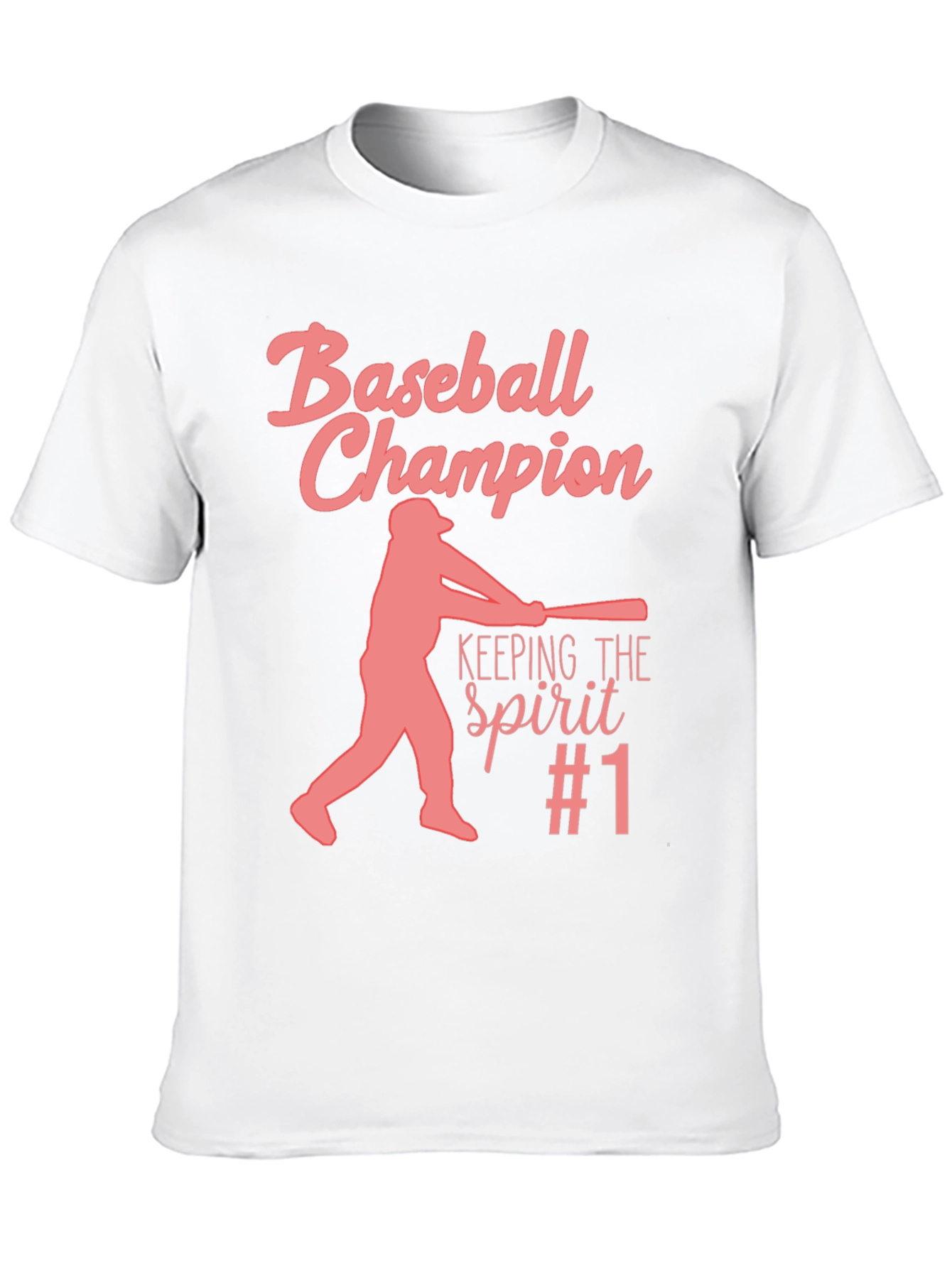 Baseball Champion T-Shirt