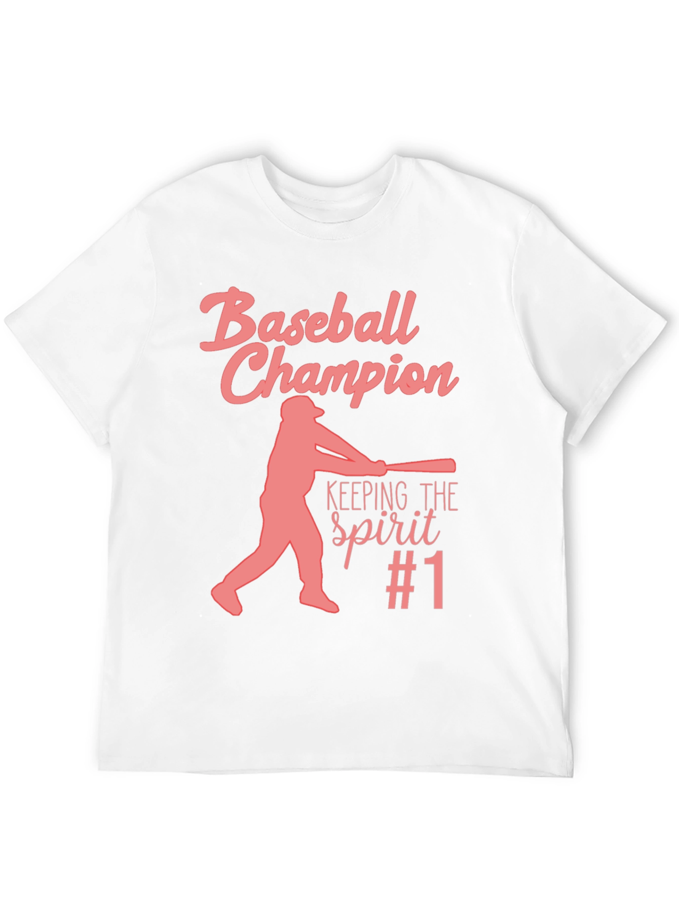 Baseball Champion T-Shirt