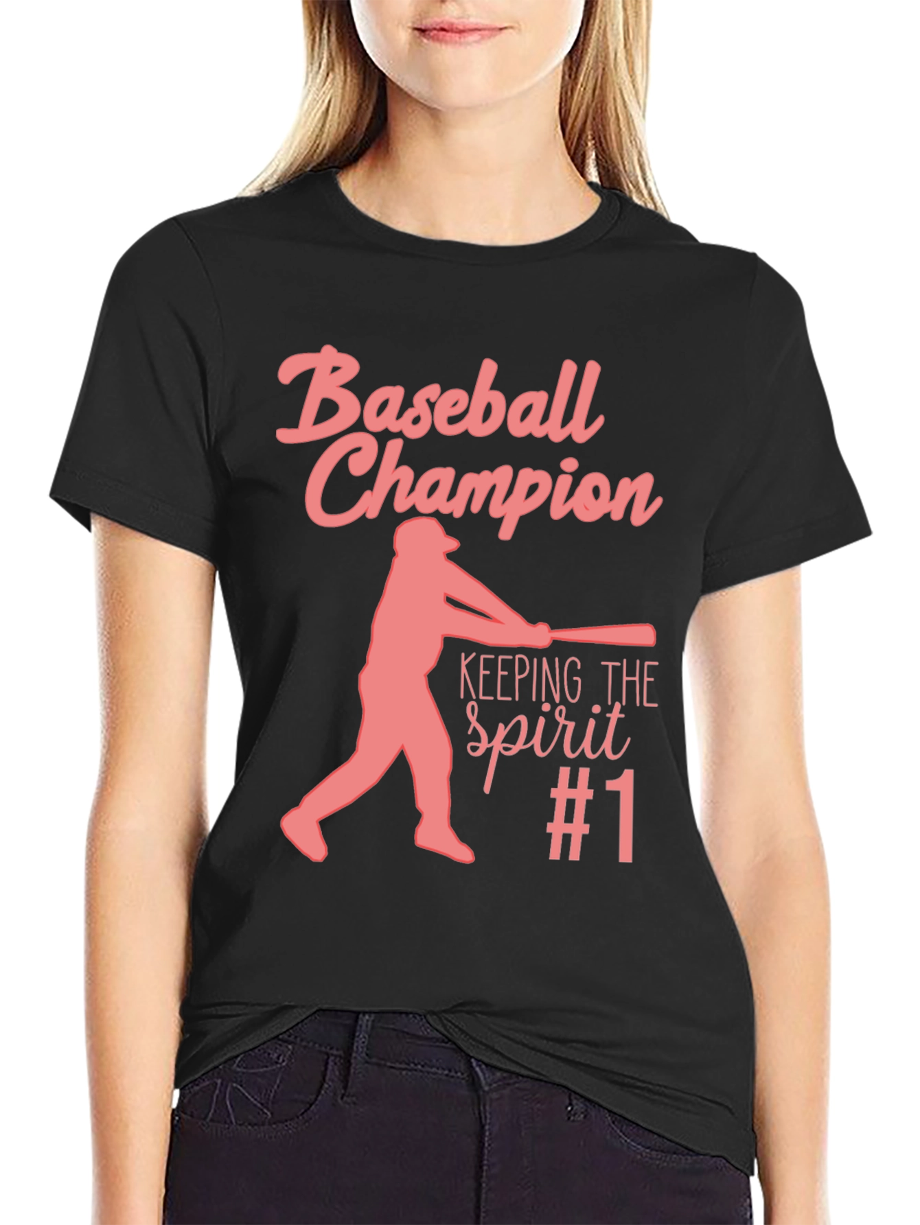 Baseball Champion T-Shirt