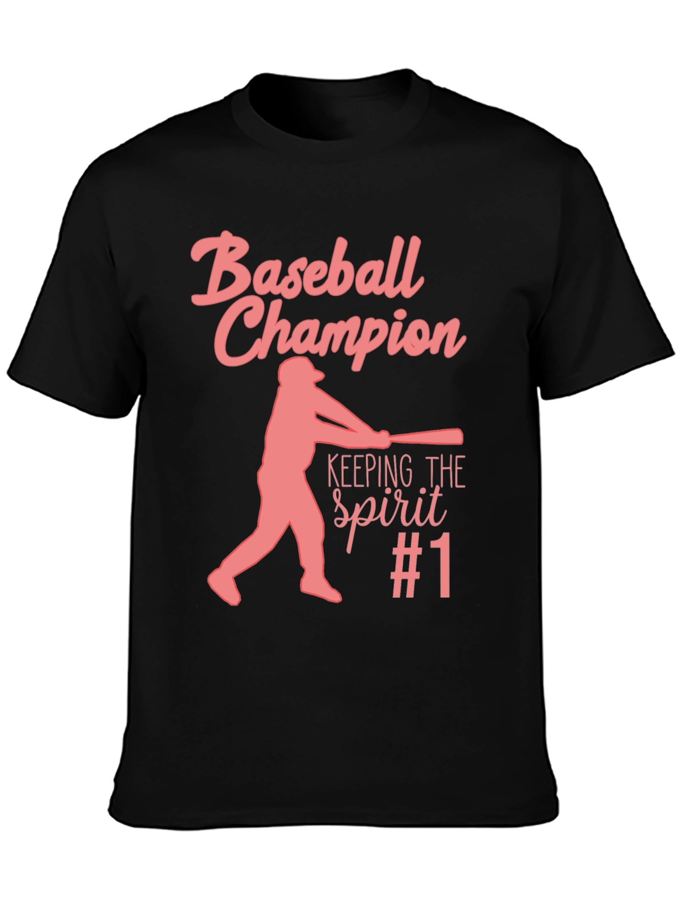 Baseball Champion T-Shirt