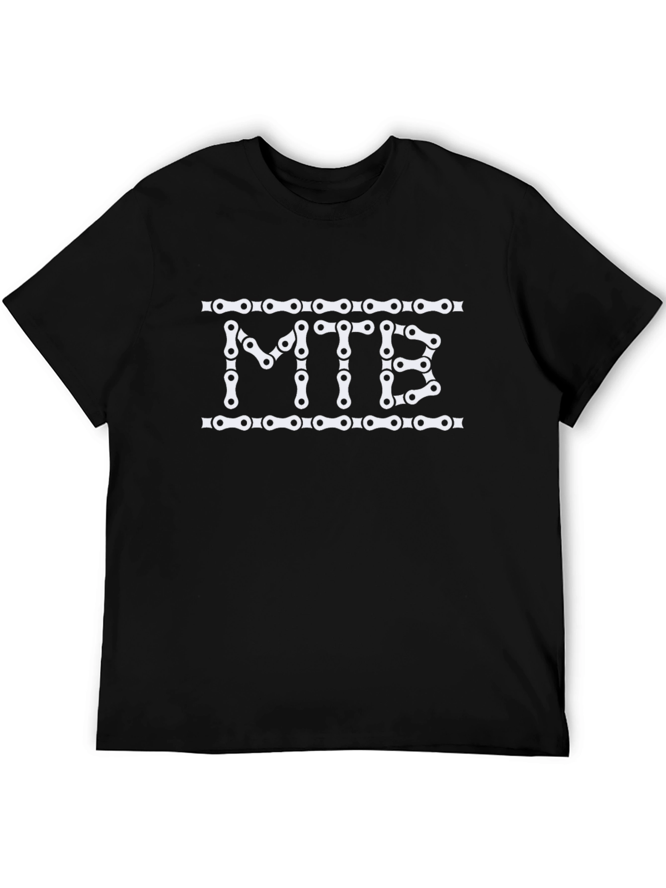 MTB Chain Link T-Shirt - Mountain Bike Tee