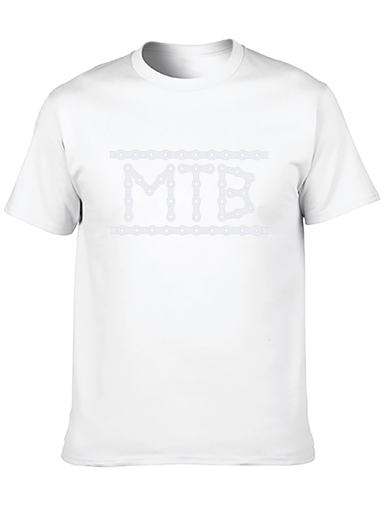 MTB Chain Link T-Shirt - Mountain Bike Tee