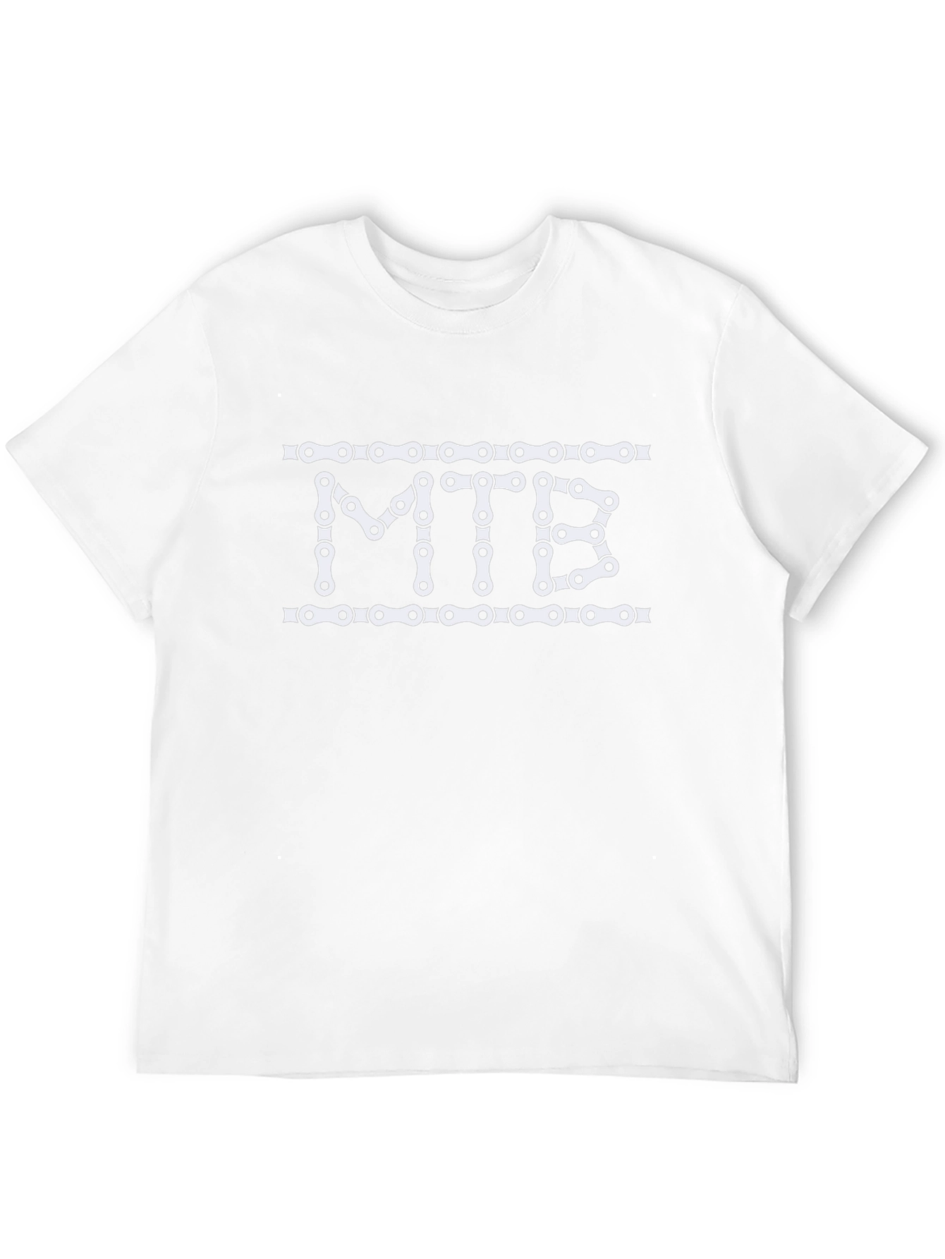MTB Chain Link T-Shirt - Mountain Bike Tee