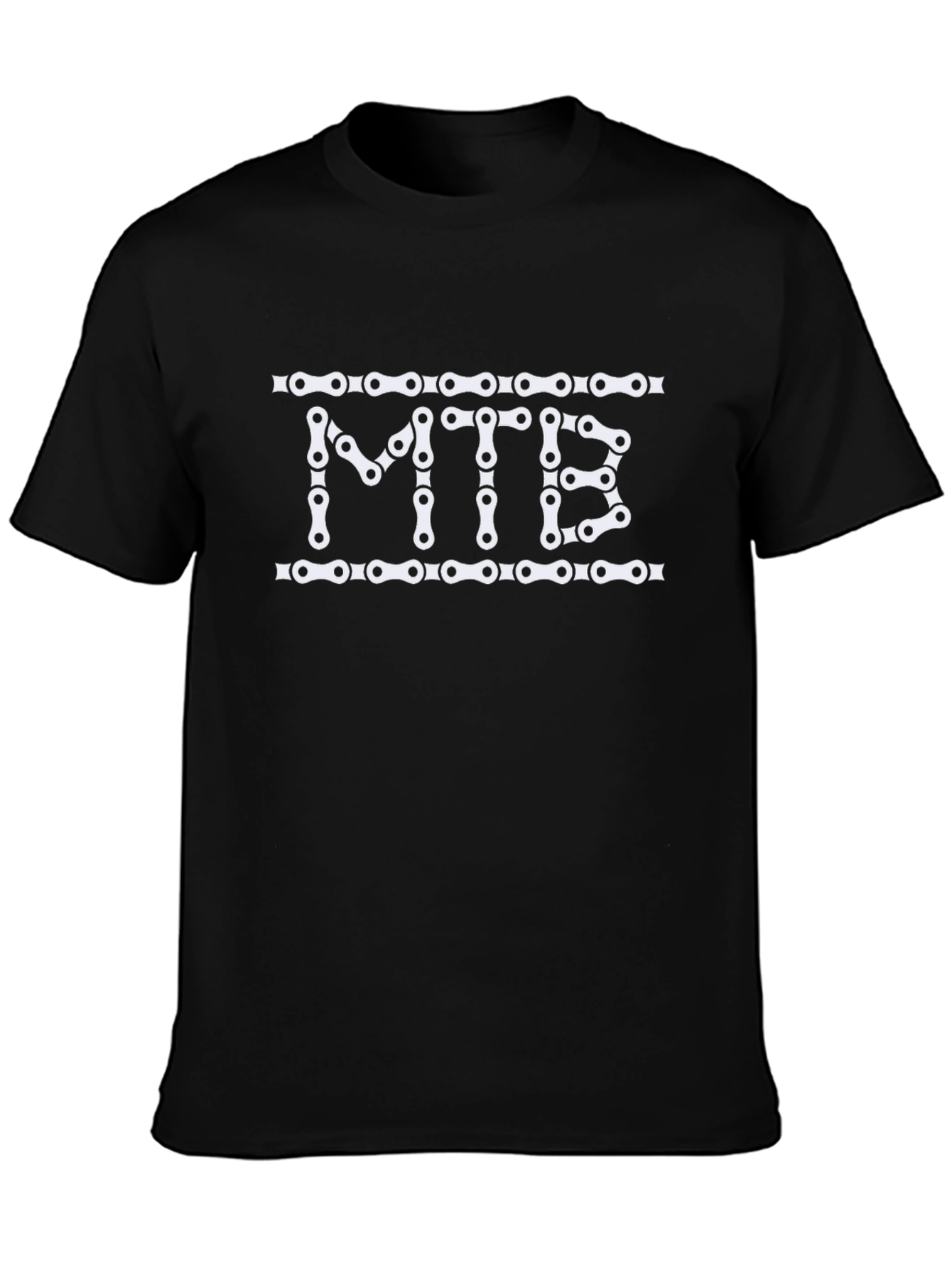 MTB Chain Link T-Shirt - Mountain Bike Tee