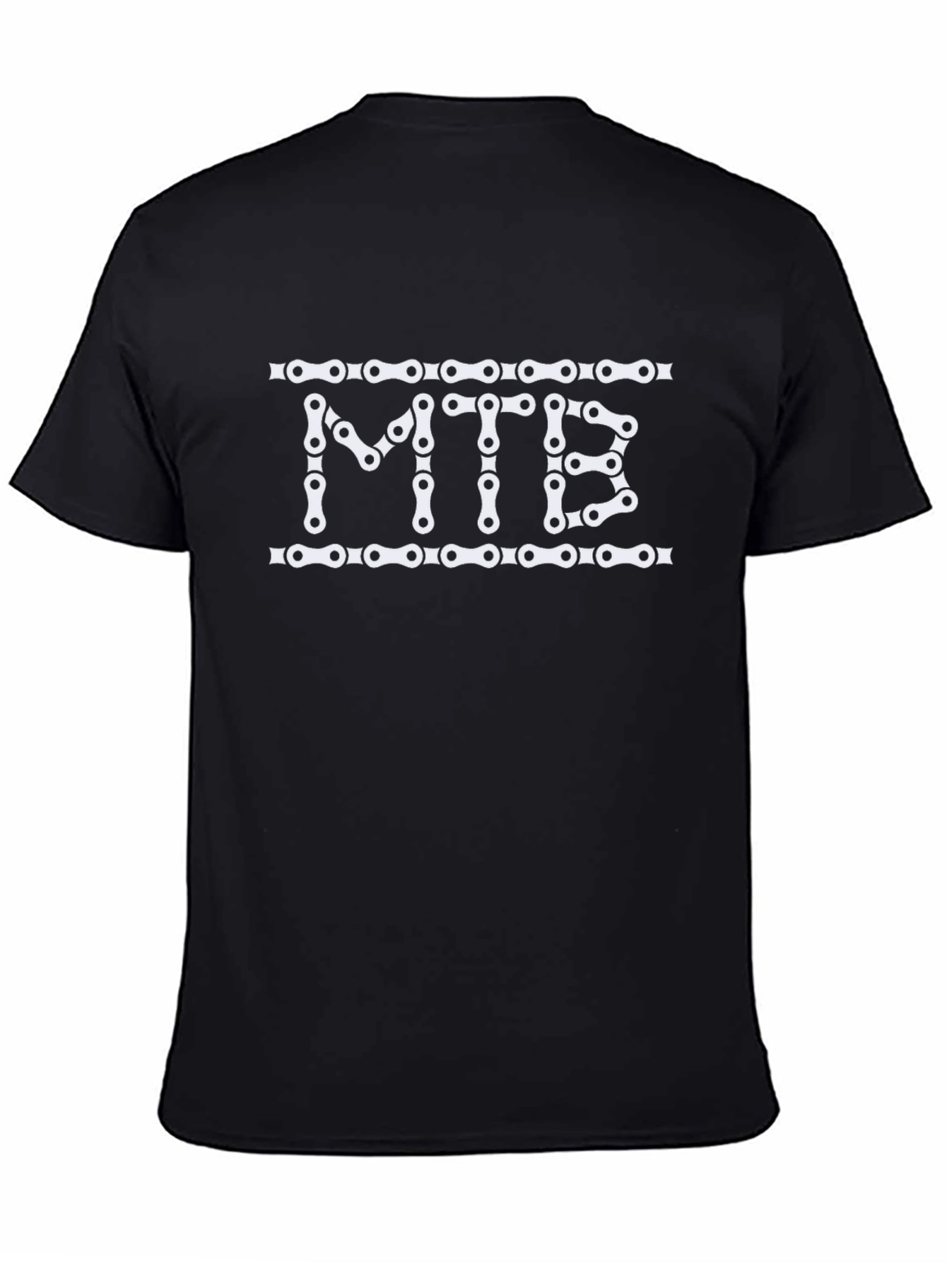 MTB Chain Link T-Shirt - Mountain Bike Tee