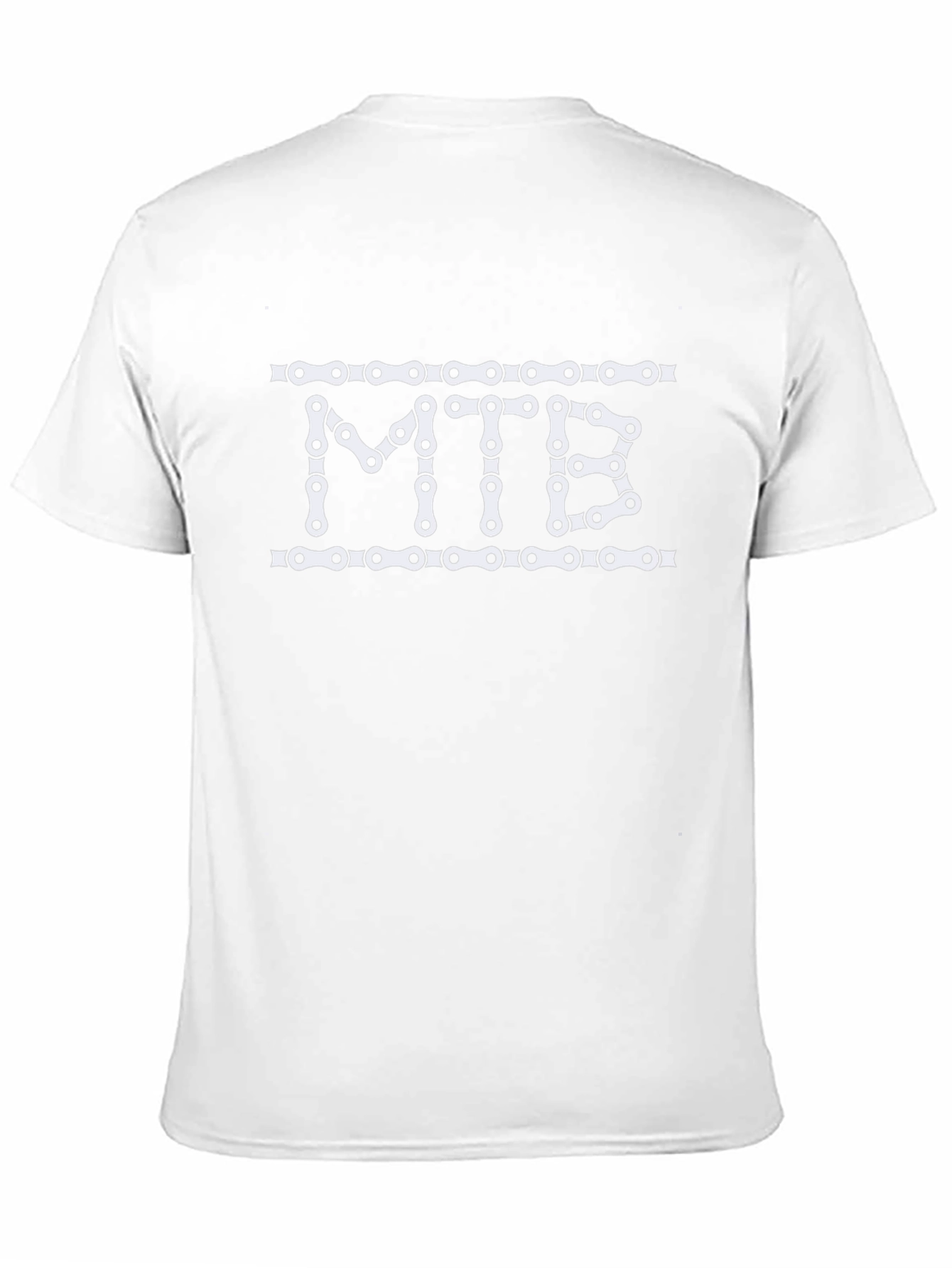 MTB Chain Link T-Shirt - Mountain Bike Tee